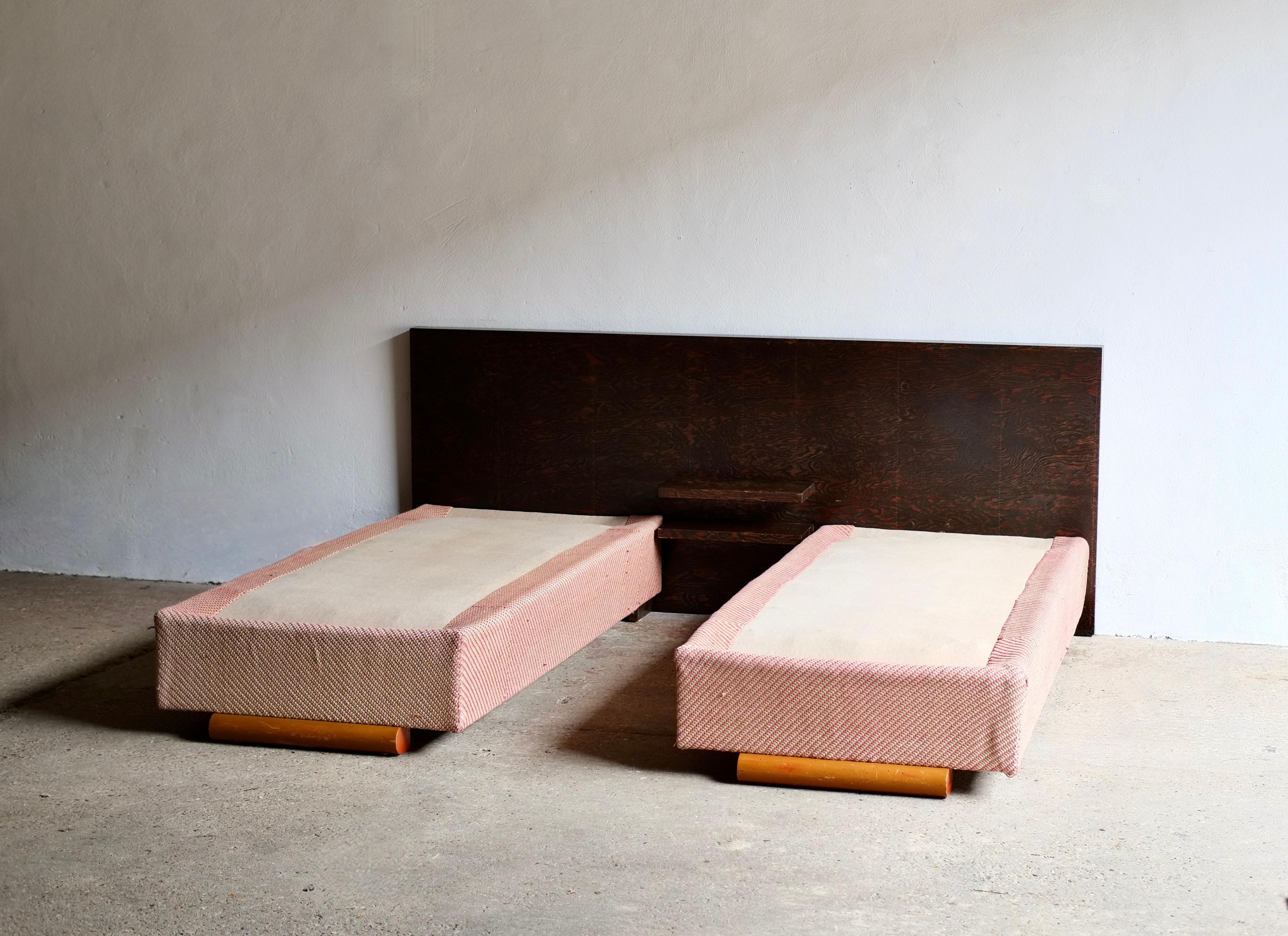 Mid-20th Century André Sornay Bed