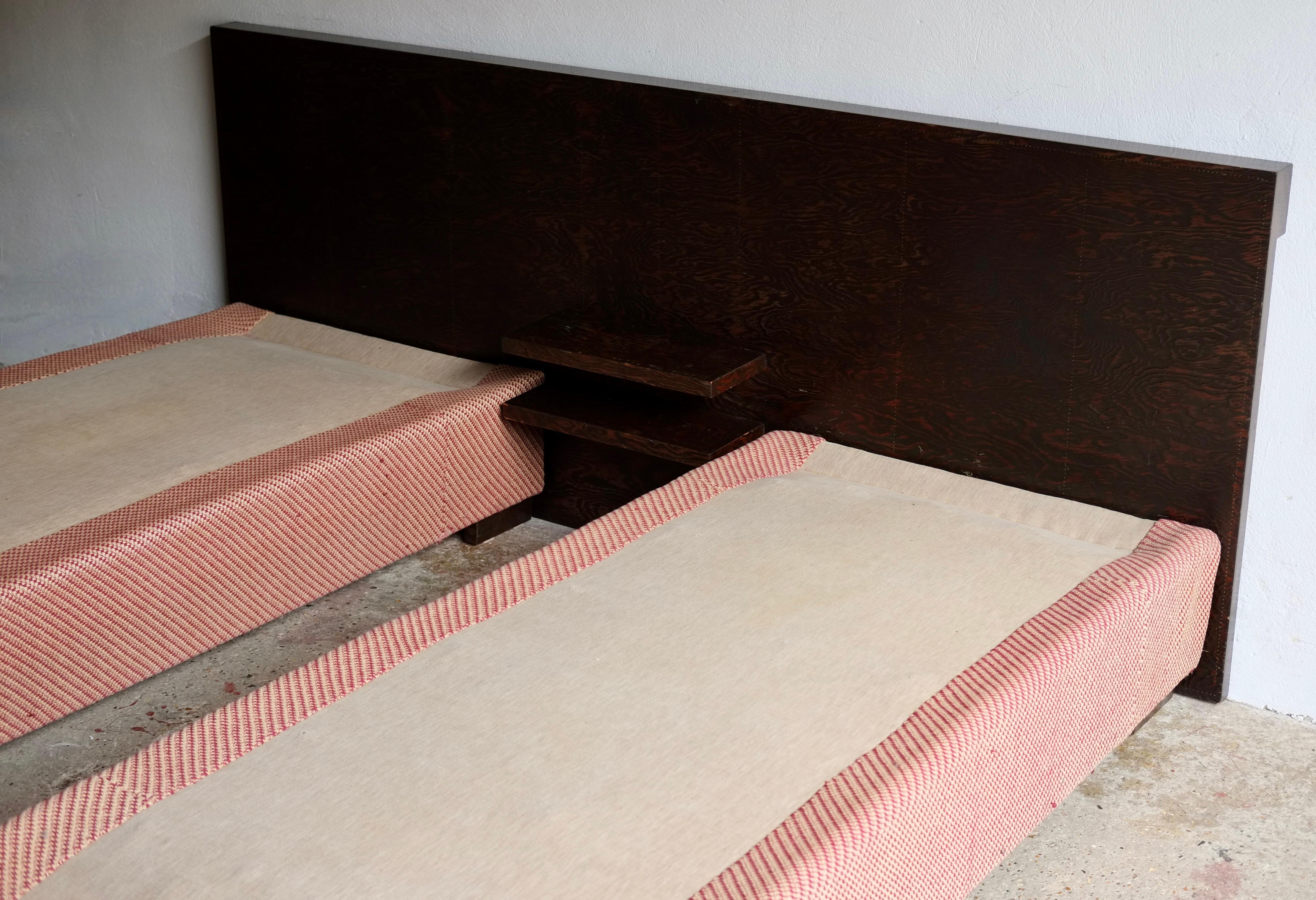 Wood André Sornay Bed