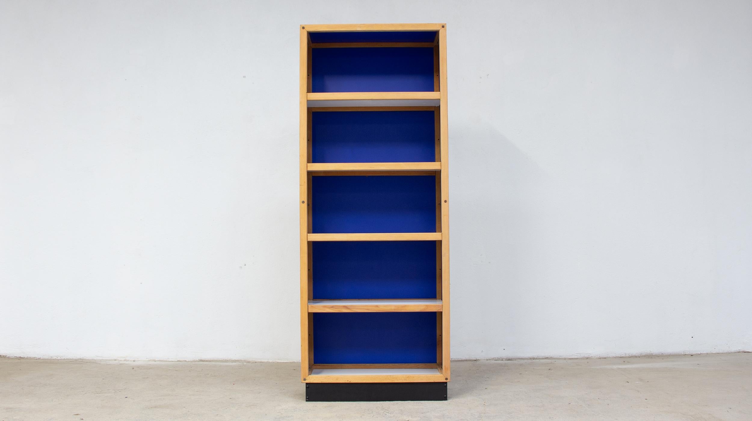 20th Century André Sornay bookcase For Sale