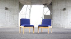 Chaise André Sornay
