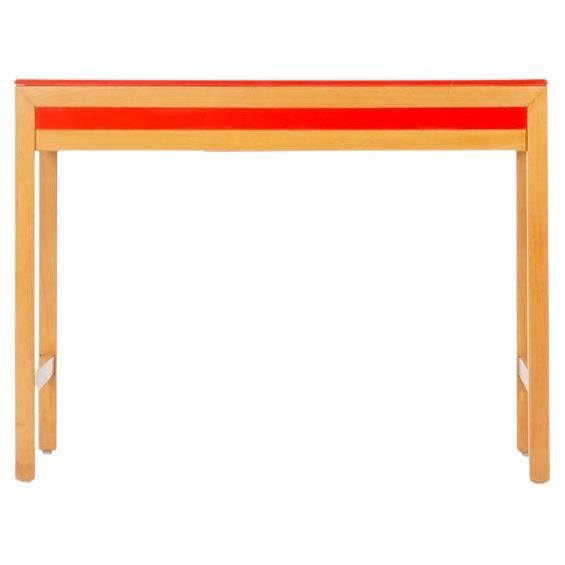 Andre Sornay console table, 1960 For Sale