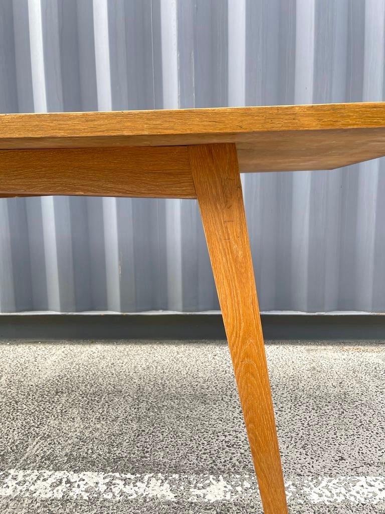Mid-20th Century André Sornay Dining Table For Sale