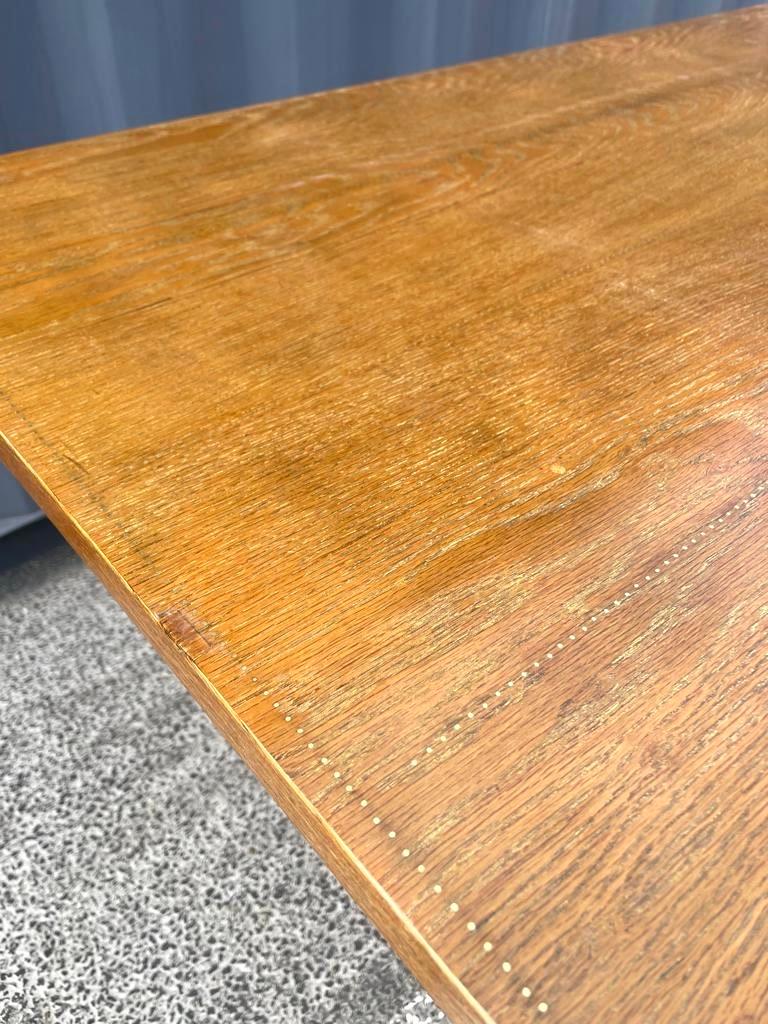 André Sornay Dining Table For Sale 1