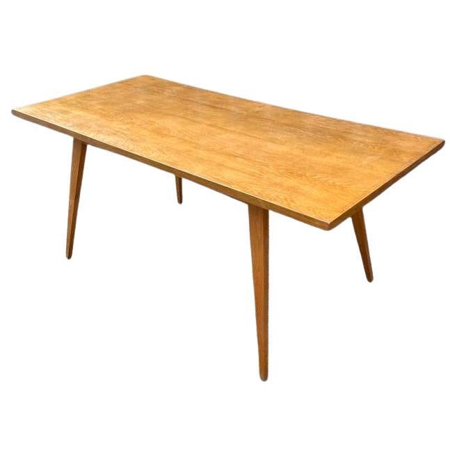 André Sornay Dining Table For Sale