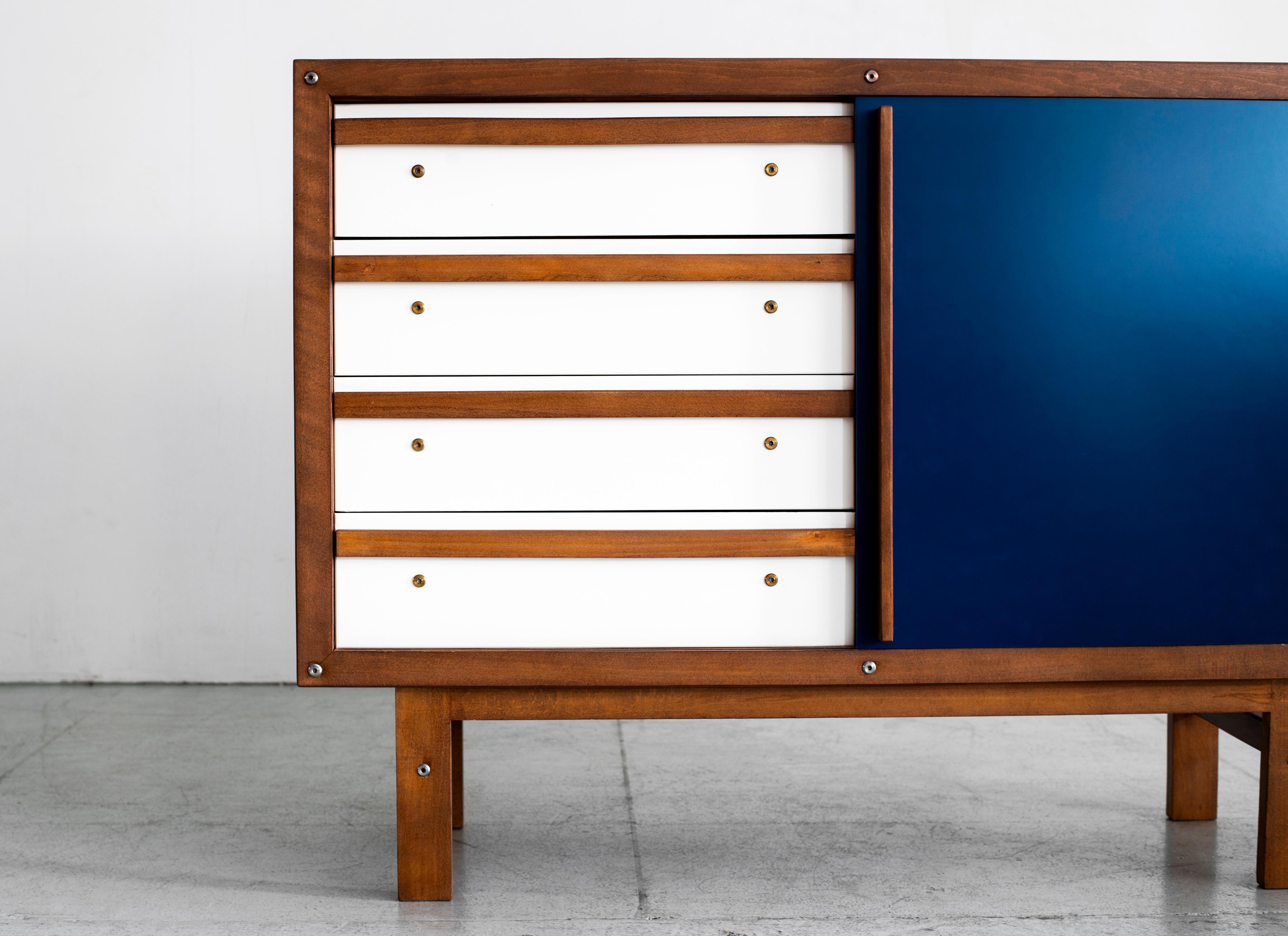 Andre Sornay Dresser Cabinet 3