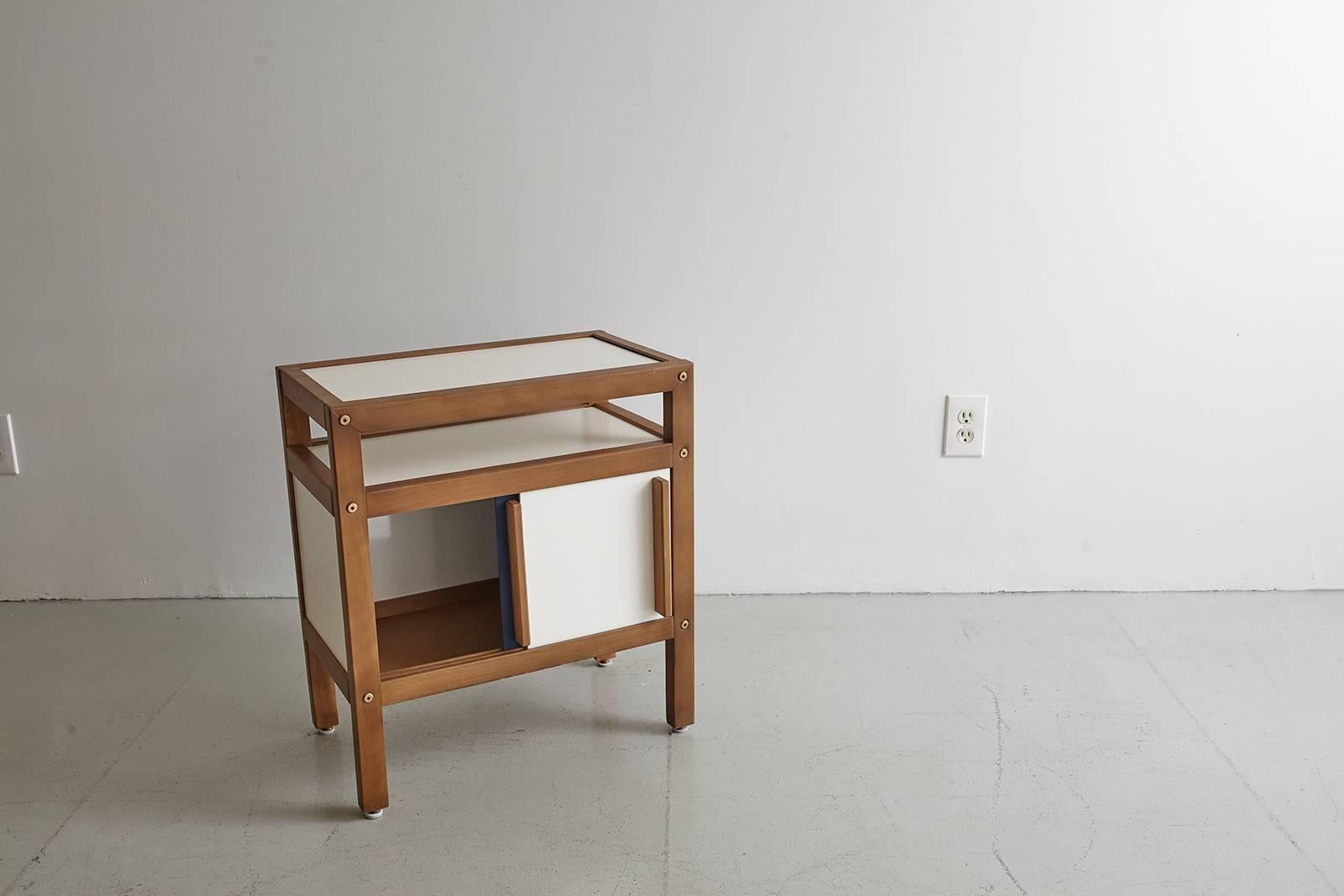 Mid-20th Century Andre Sornay Nightstands