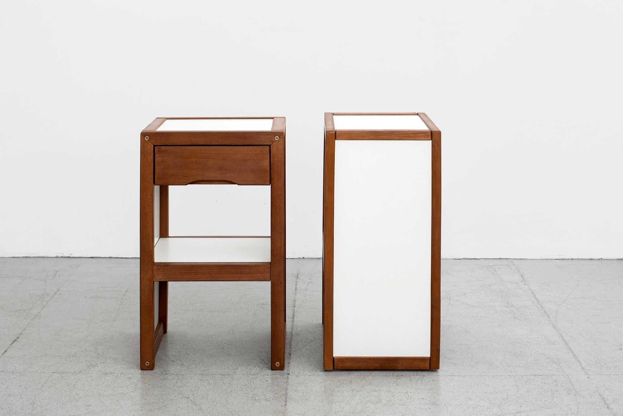 20th Century Andre Sornay Nightstands