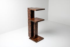 Andr Sornay Beistelltisch im postmodernen Stil