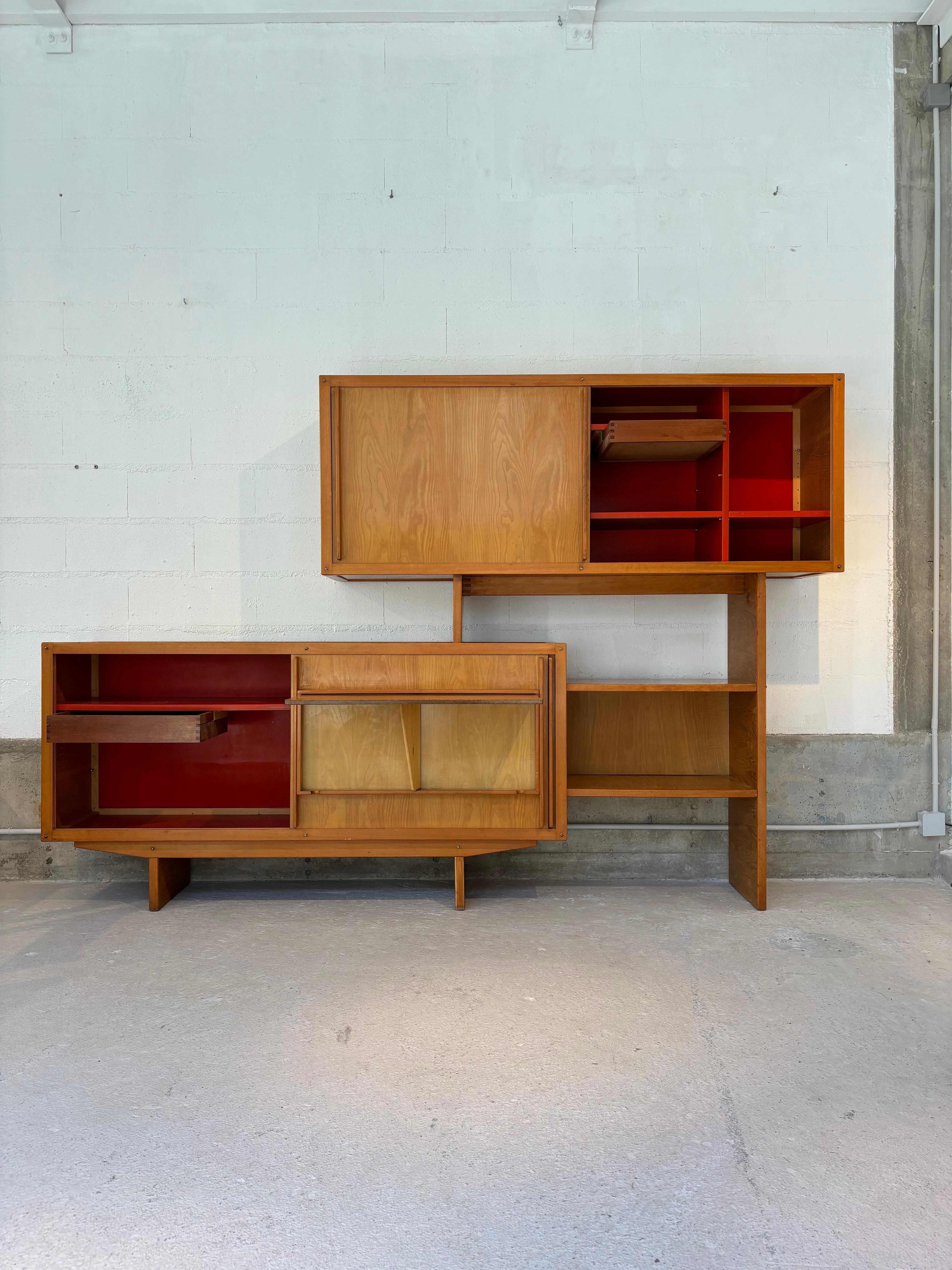 Credenza André Sornay in vendita 3