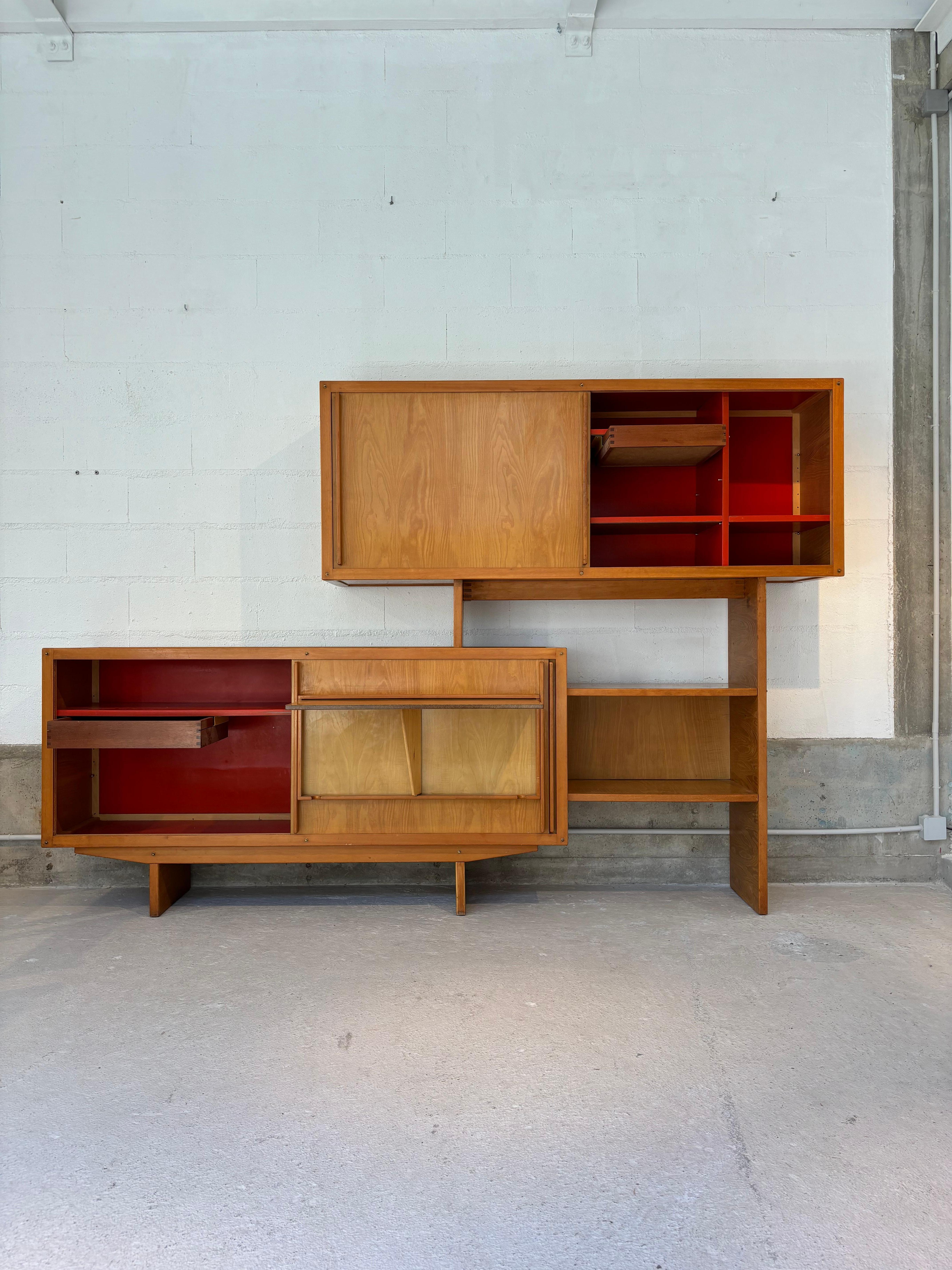 Credenza André Sornay in vendita 4