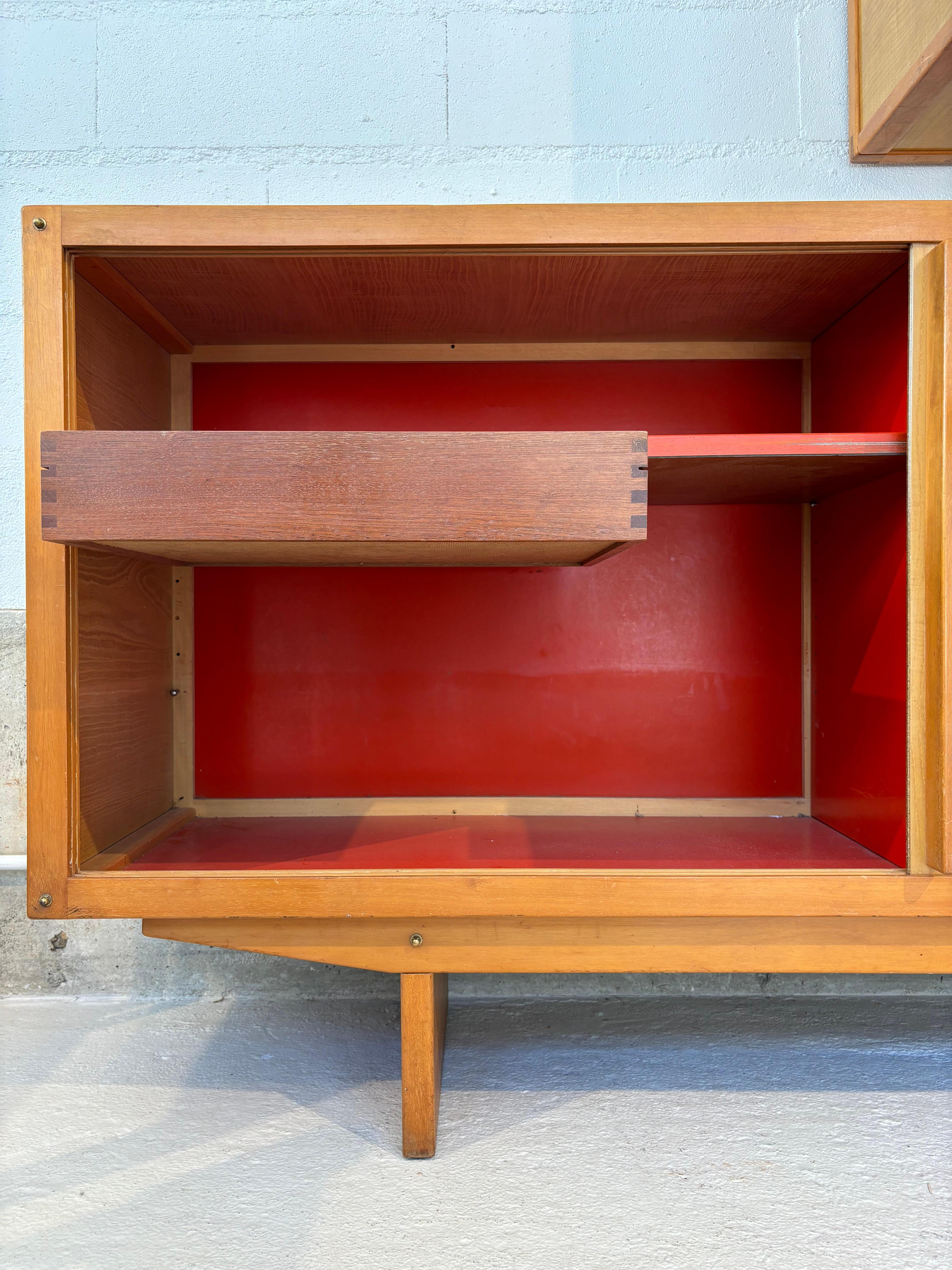 Credenza André Sornay in vendita 5