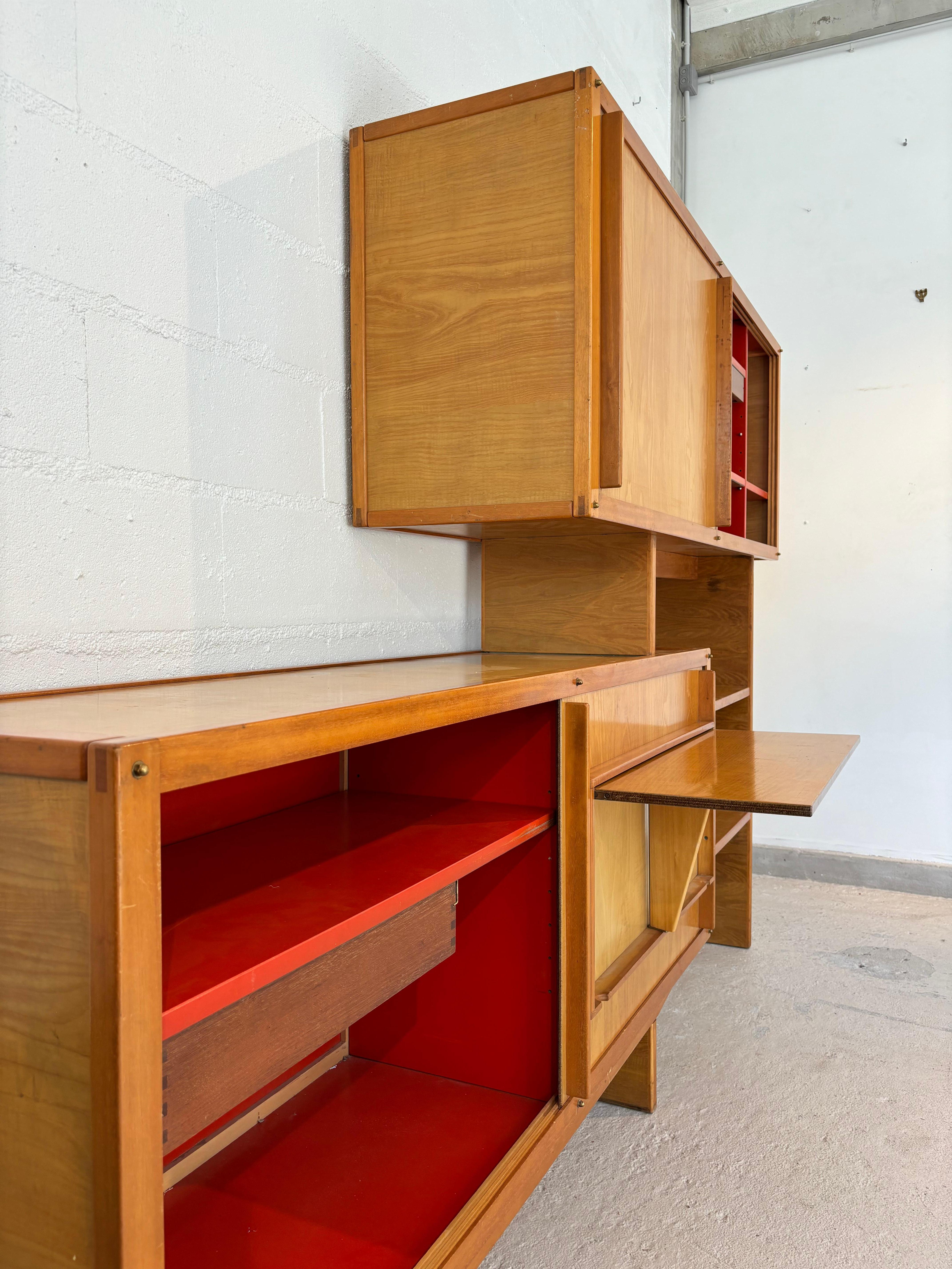 Credenza André Sornay in vendita 6