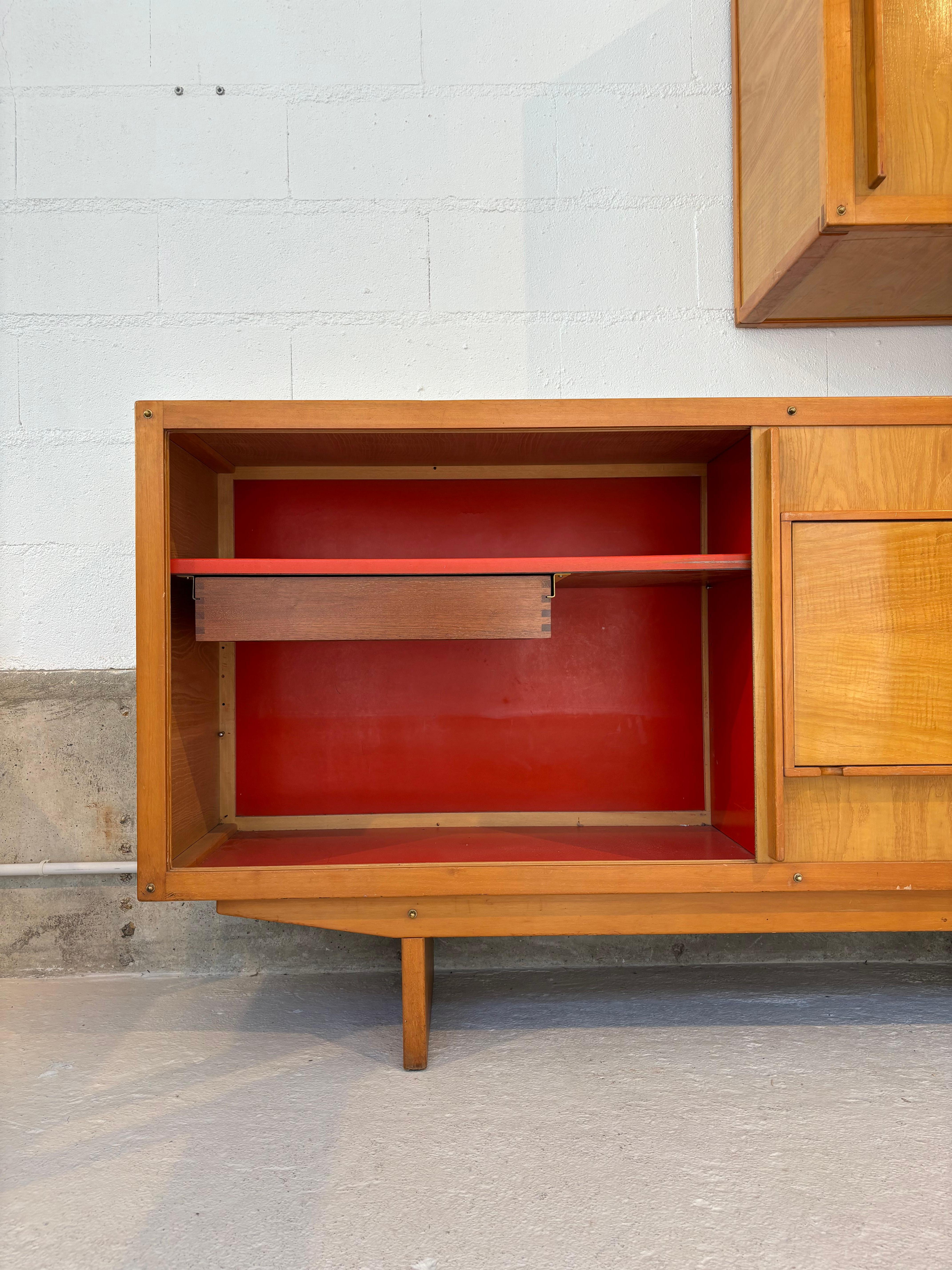 Credenza André Sornay in vendita 12