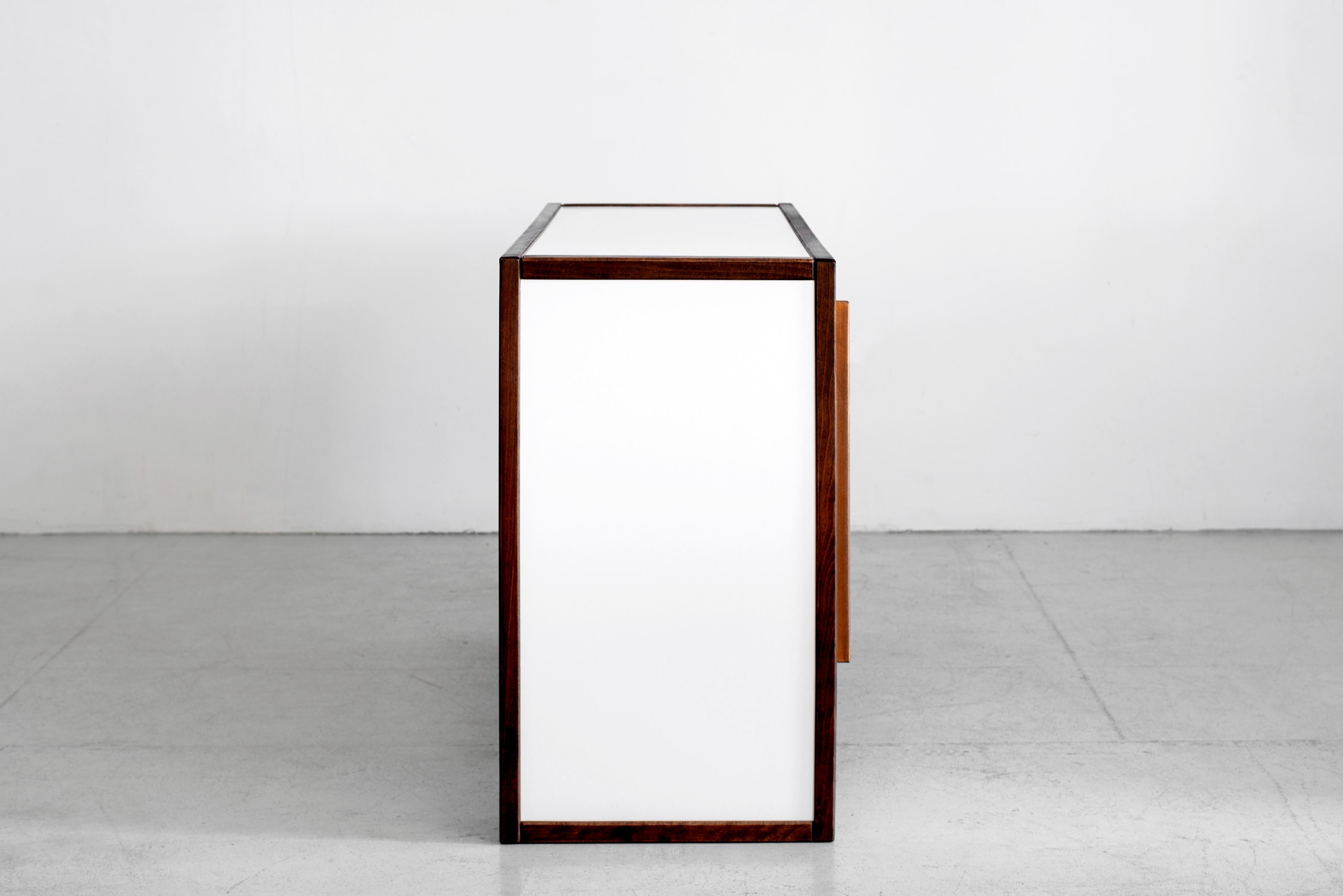 Mid-20th Century André Sornay Sideboard