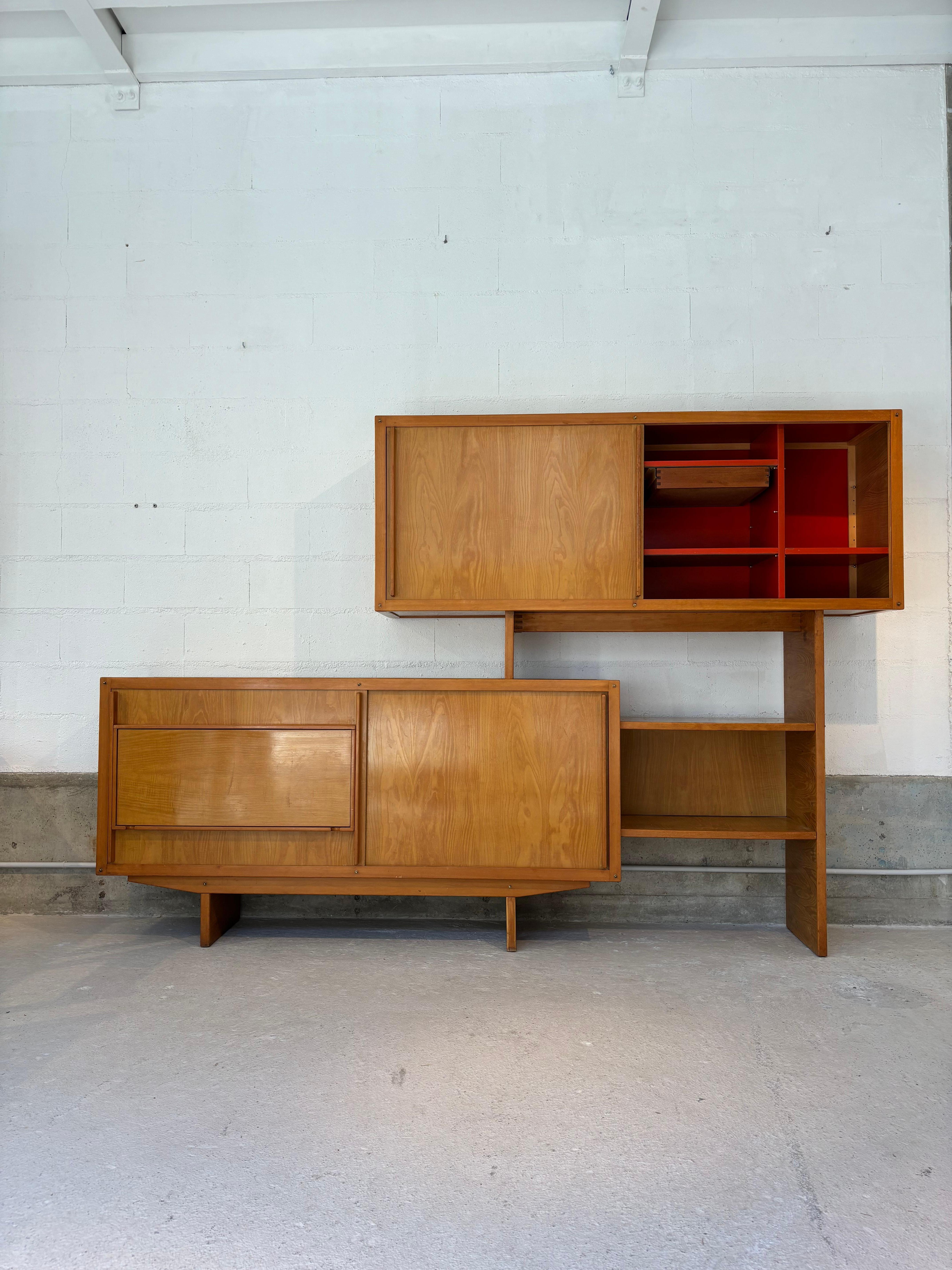 Credenza André Sornay in vendita 1