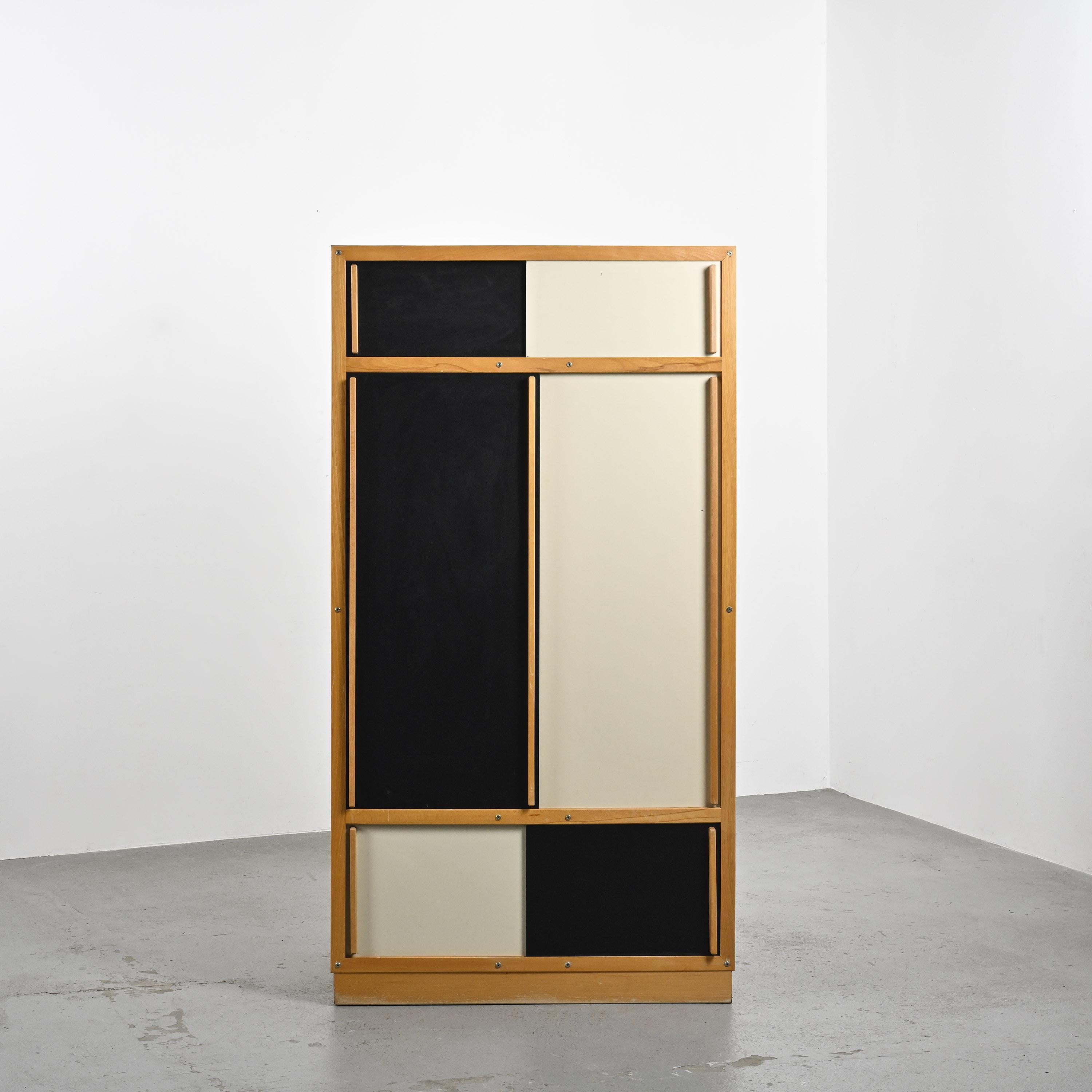 André Sornay Vintage Cabinet, France circa 1960 3