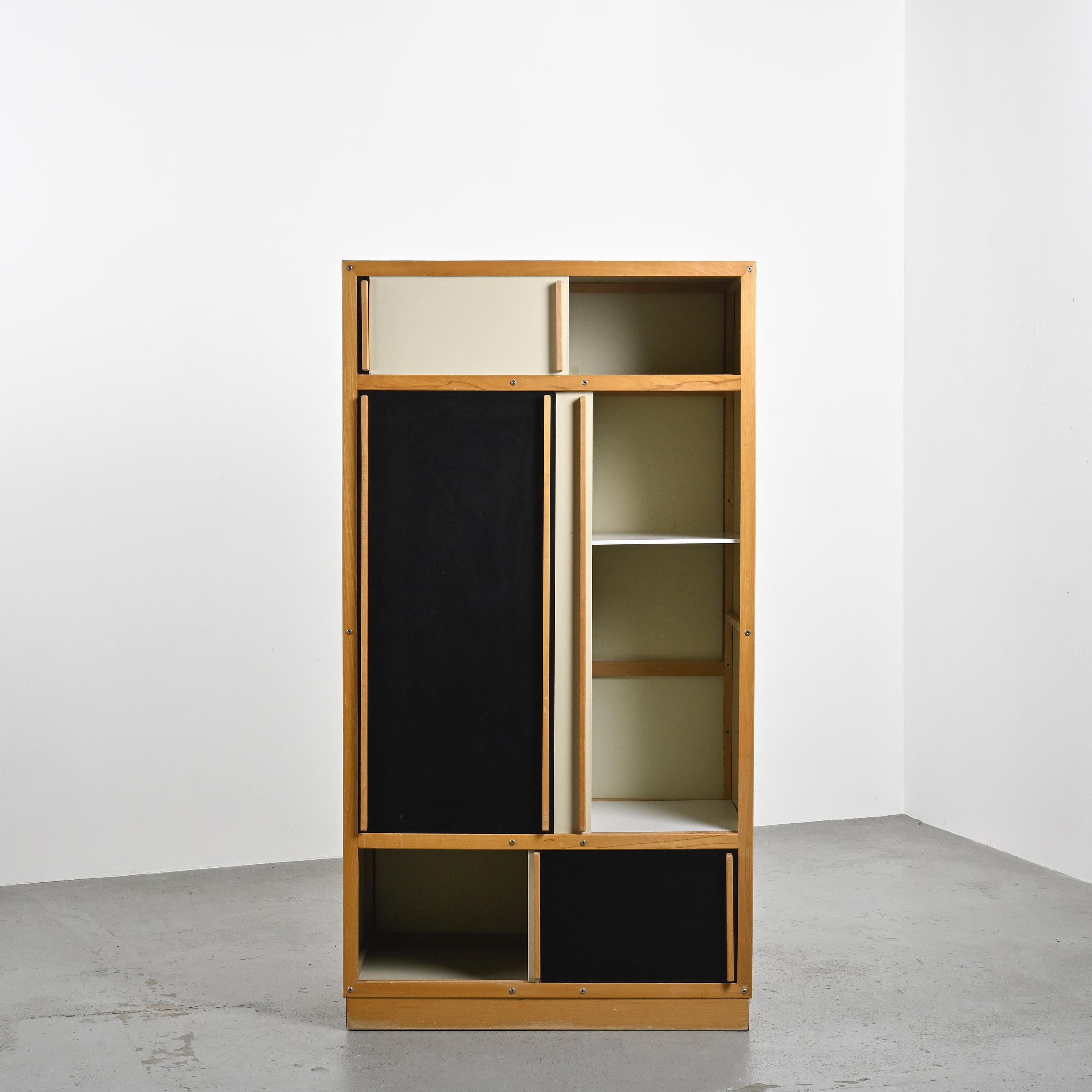 André Sornay Vintage Cabinet, France circa 1960 4