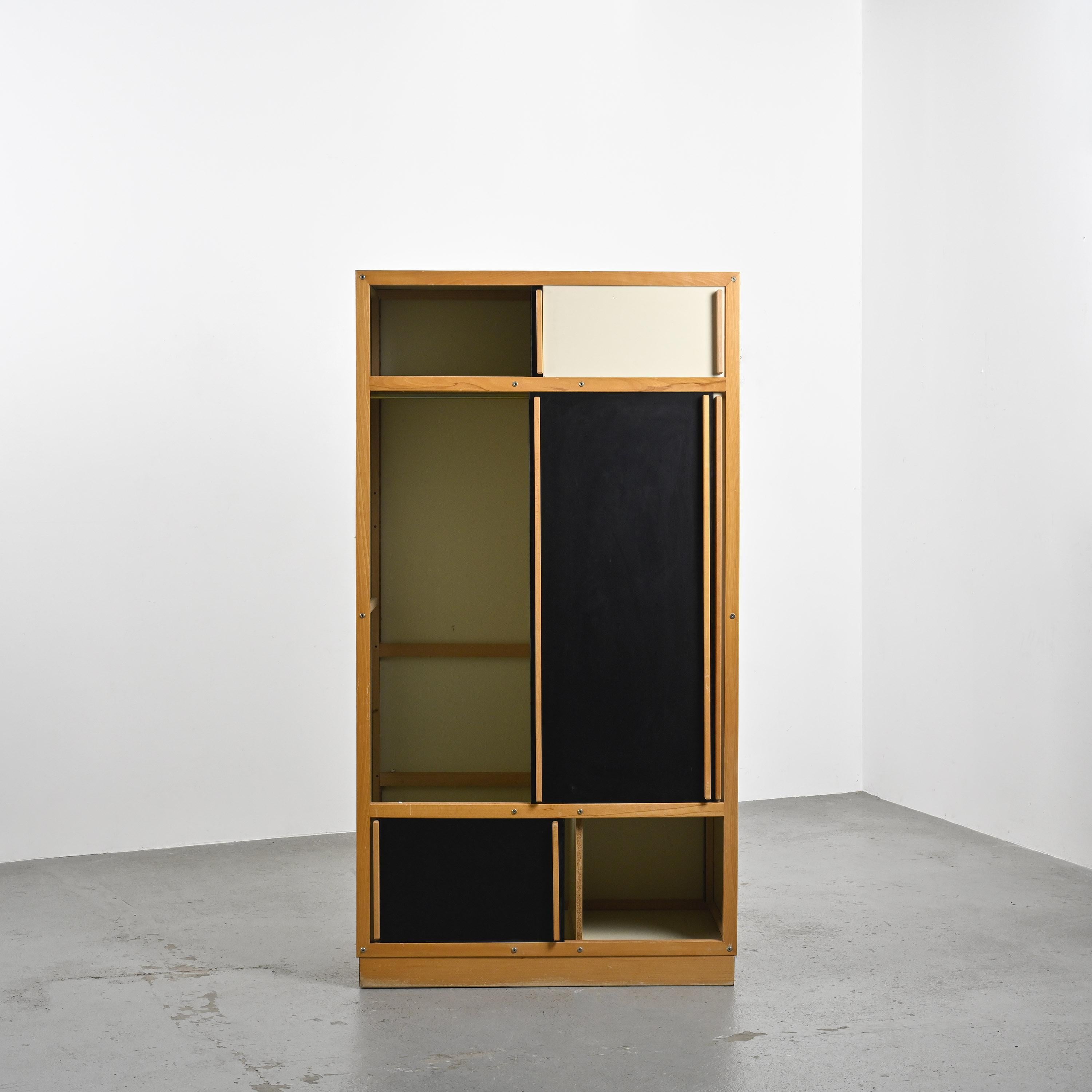 André Sornay Vintage Cabinet, France circa 1960 5