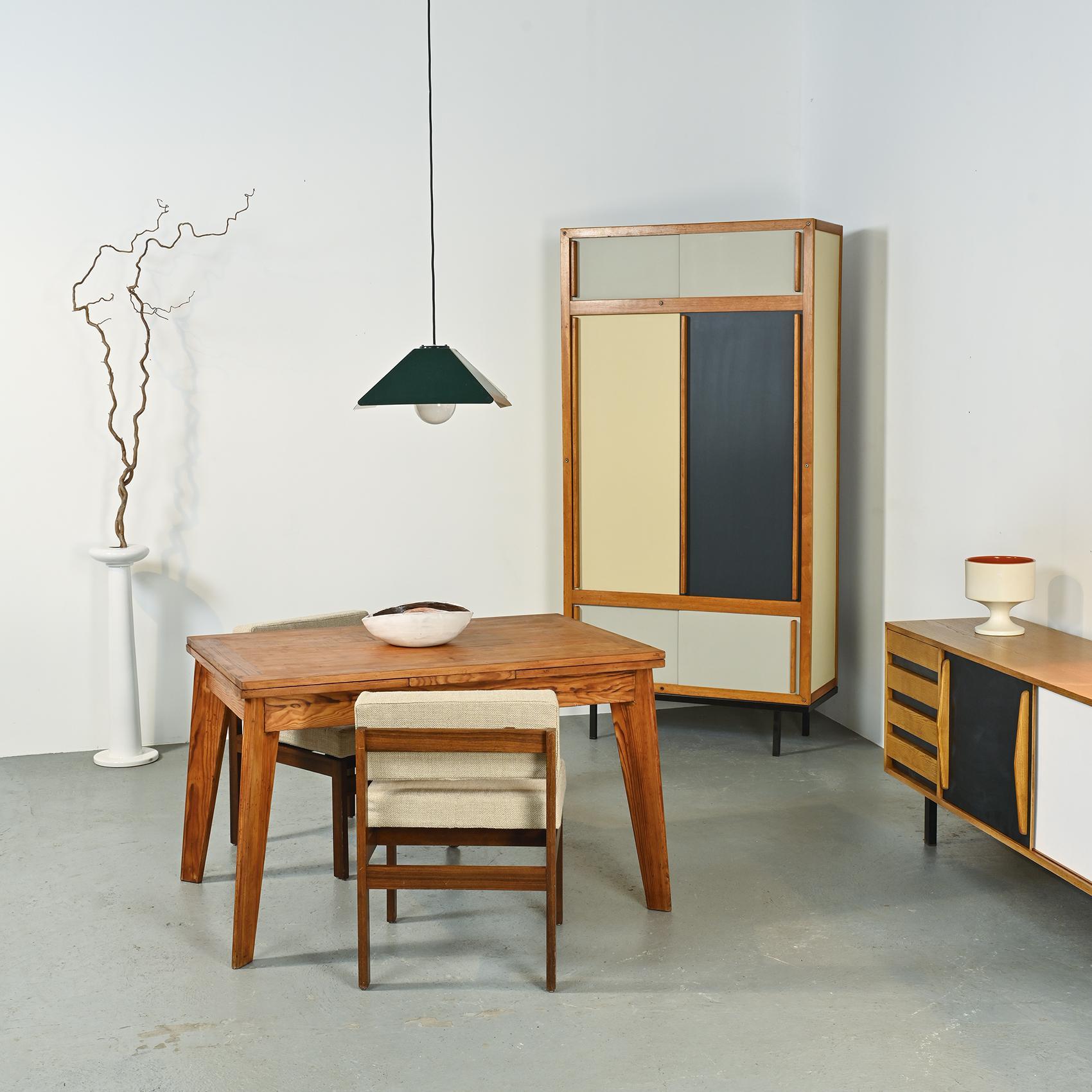 André Sornay Vintage Cabinet, France circa 1960 7