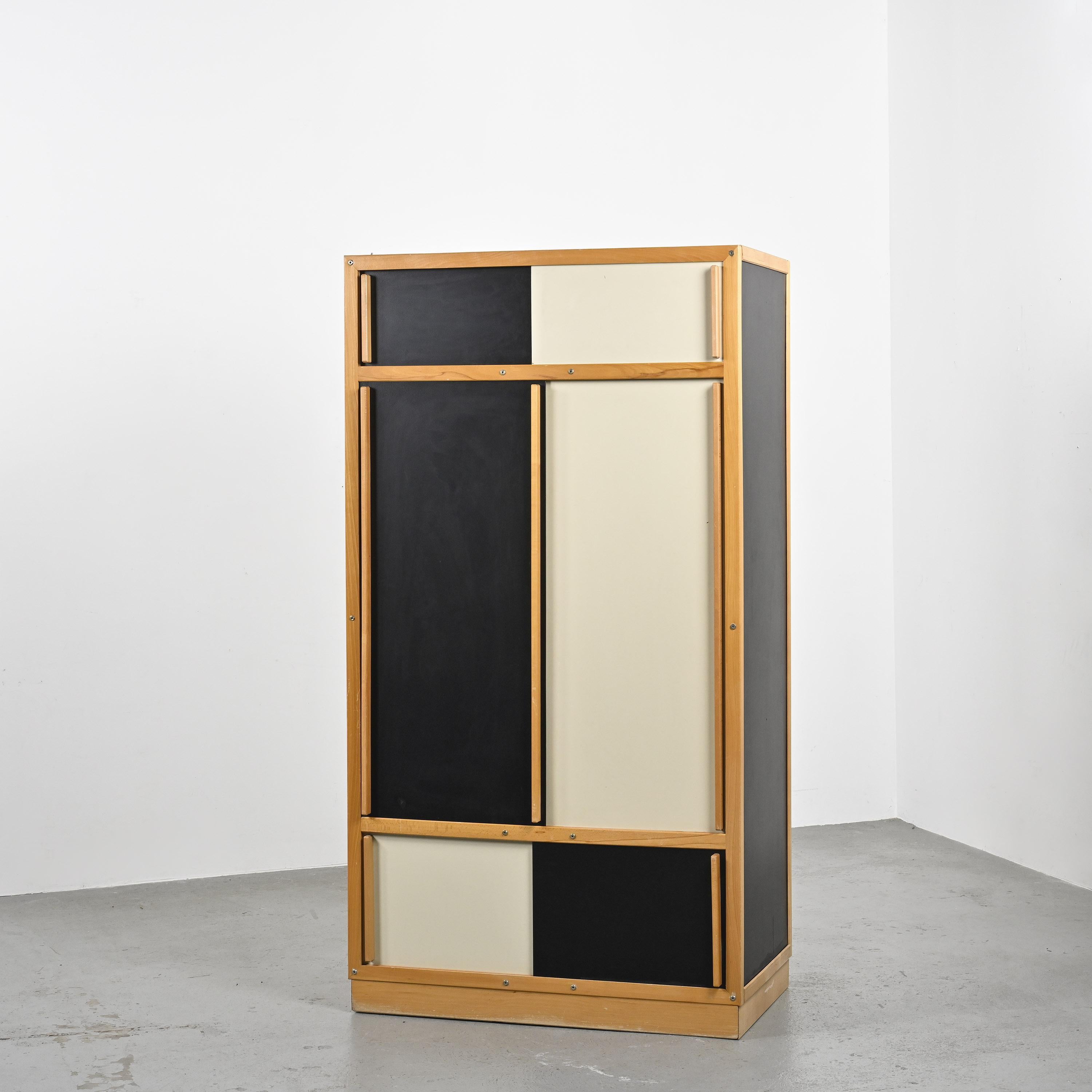 French André Sornay Vintage Cabinet, France circa 1960
