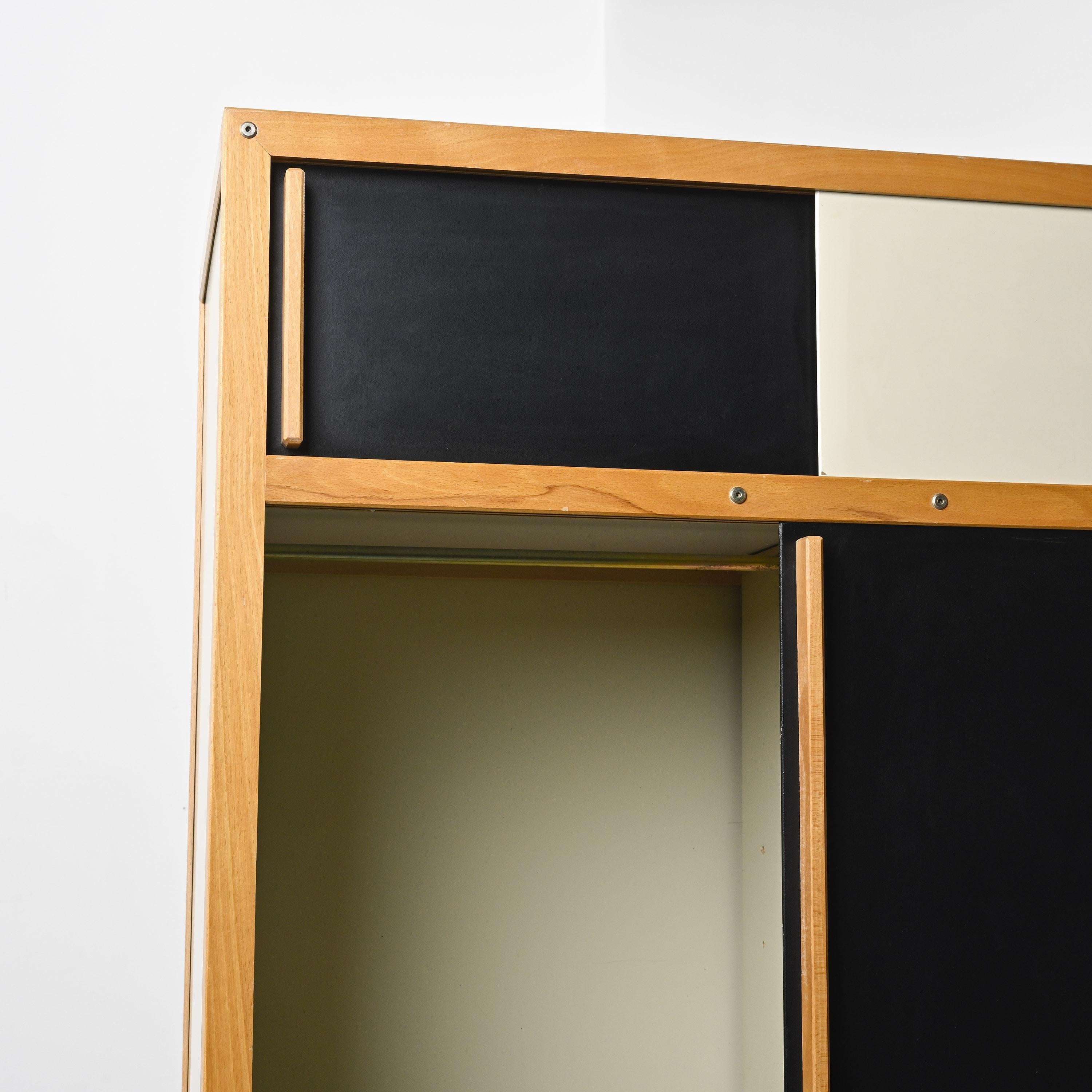 André Sornay Vintage Cabinet, France circa 1960 1