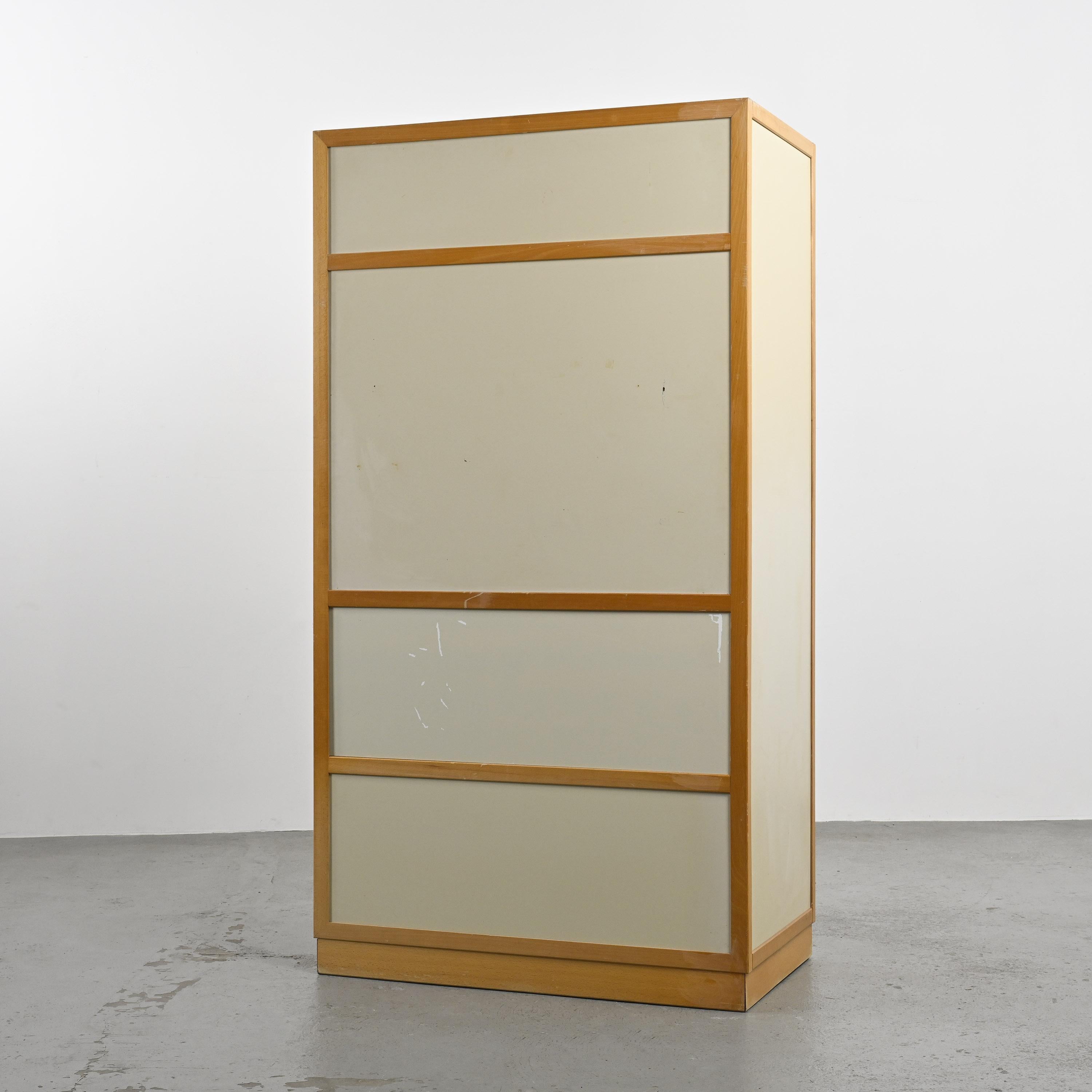 André Sornay Vintage Cabinet, France circa 1960 2