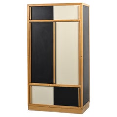 André Sornay Vintage Cabinet, France circa 1960