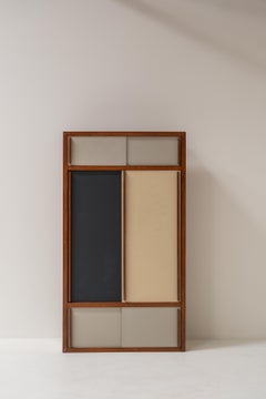 Andre Sorney Architectural Cabinet, France 1967