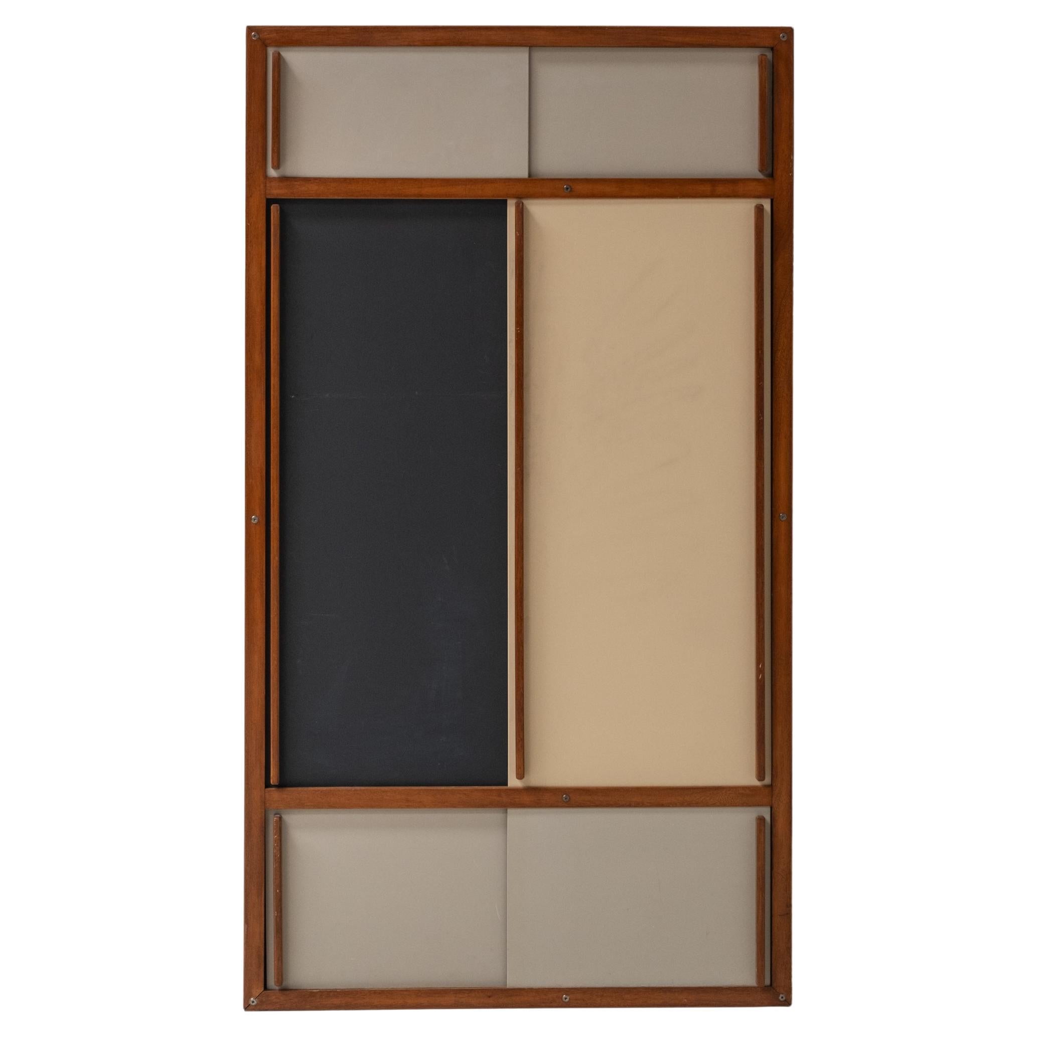 Andre Sorney Architectural Cabinet, France 1967