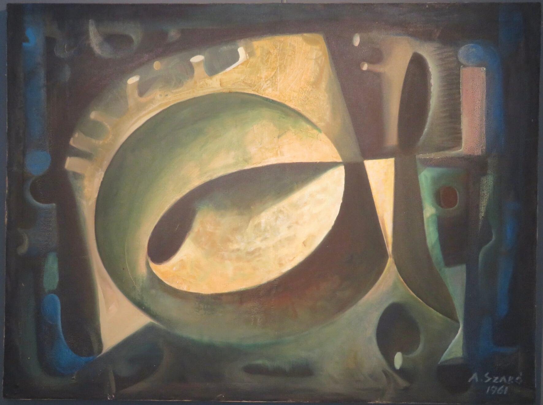 Oversized Paintings