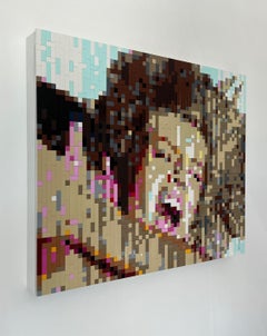 "Enthusiastic Consent 20" (Flat Lego)