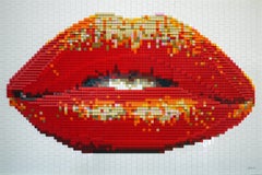 "Red Lips" (Lego)