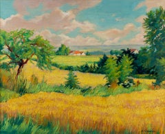 Les Blés Prés de Thoiry