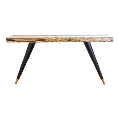 Andrea Albin Ebony Console
