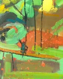 Maggie LaPorte Banks, Ritiro nella giungla Wayonad, India, Arte contemporanea