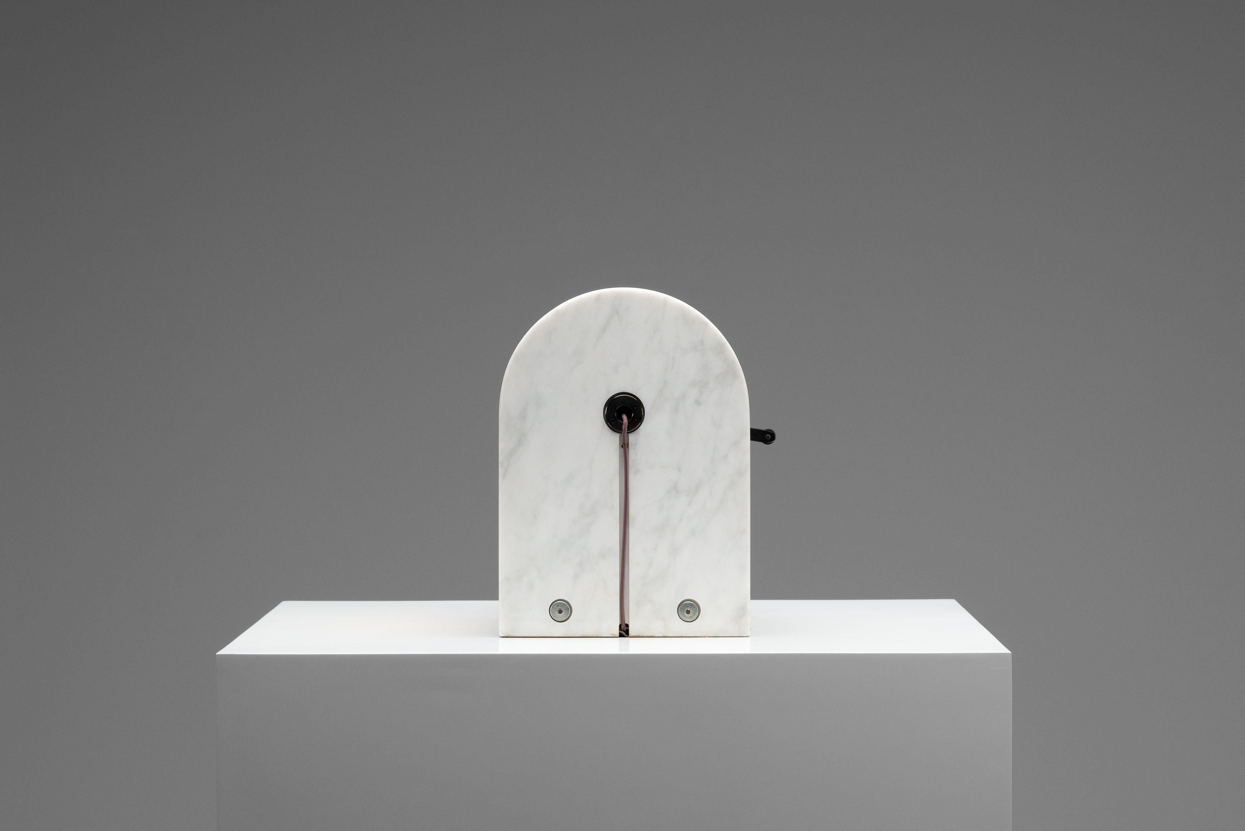 Andrea Bellosi Arc en Ciel lamp Studio Alchimia 1978 For Sale 3