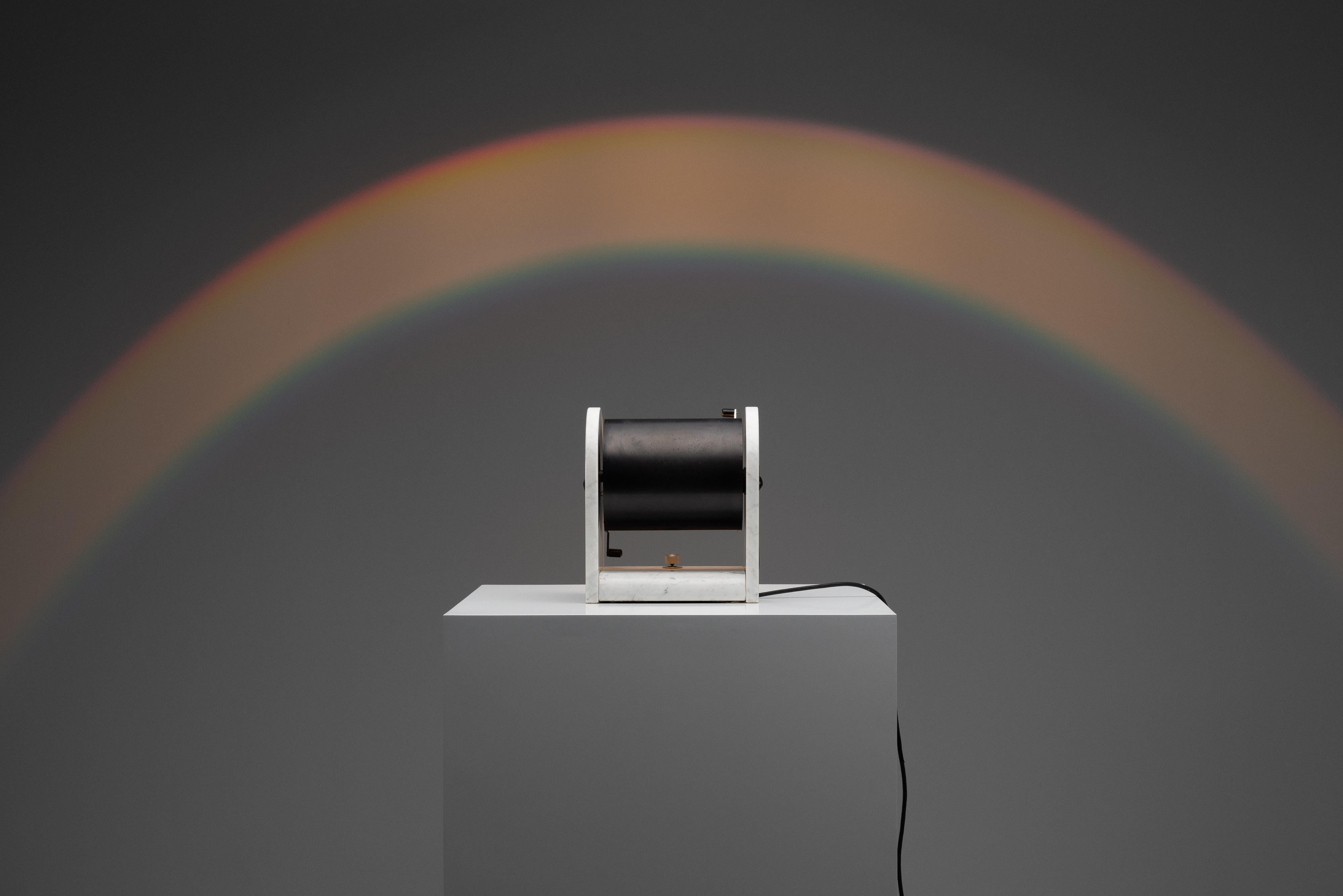 Andrea Bellosi Arc en Ciel lamp Studio Alchimia 1978 For Sale 6