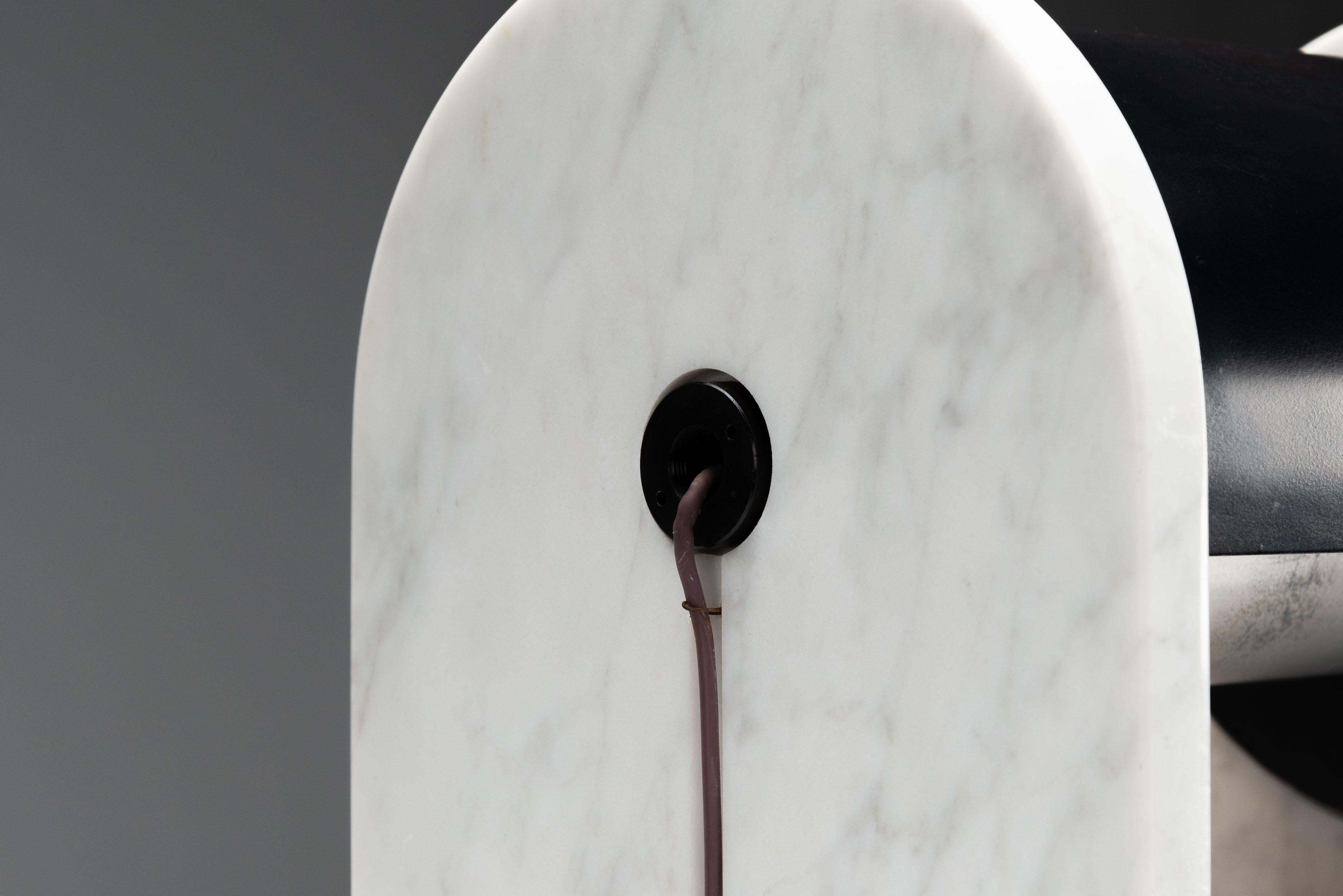 Andrea Bellosi Arc en Ciel lamp Studio Alchimia 1978 For Sale 1