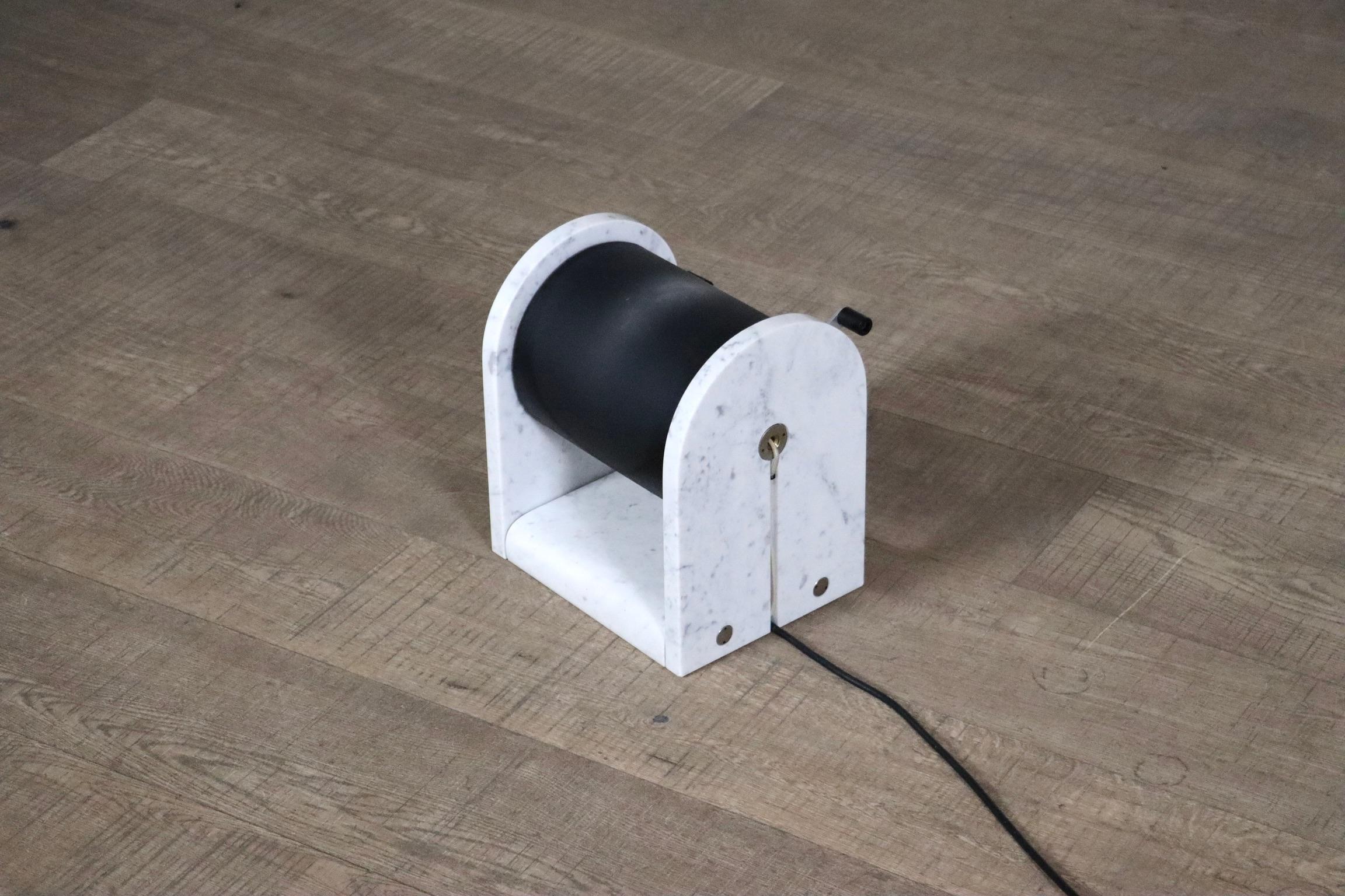 Andrea Bellosi Arc En Ciel Table Lamp Studio Alchimia 1978 5