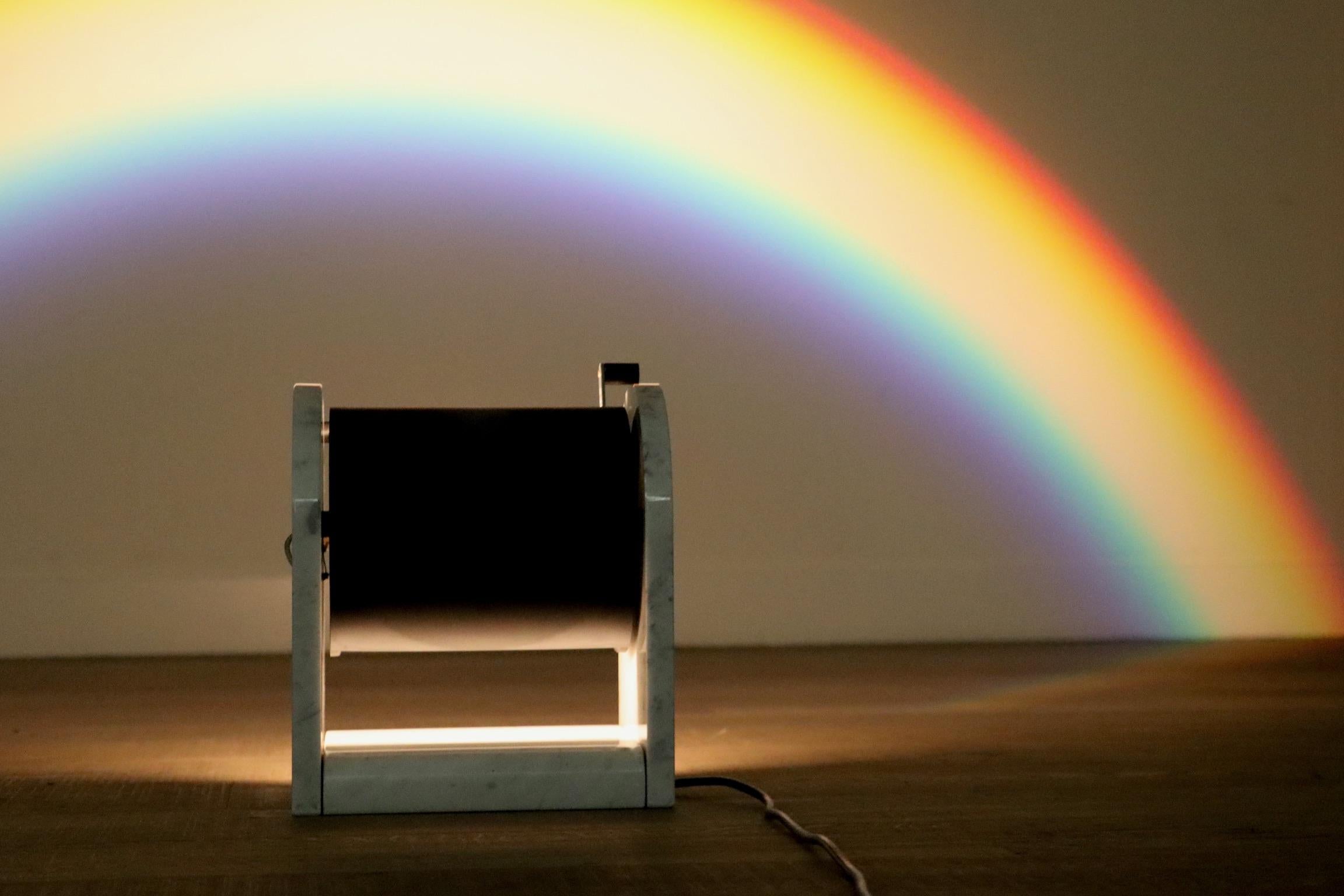 Andrea Bellosi Arc En Ciel Table Lamp Studio Alchimia 1978 6