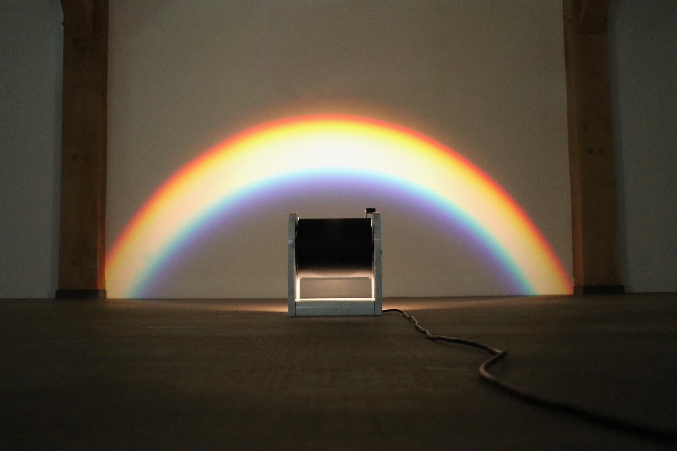 Andrea Bellosi Arc En Ciel Table Lamp Studio Alchimia 1978 7