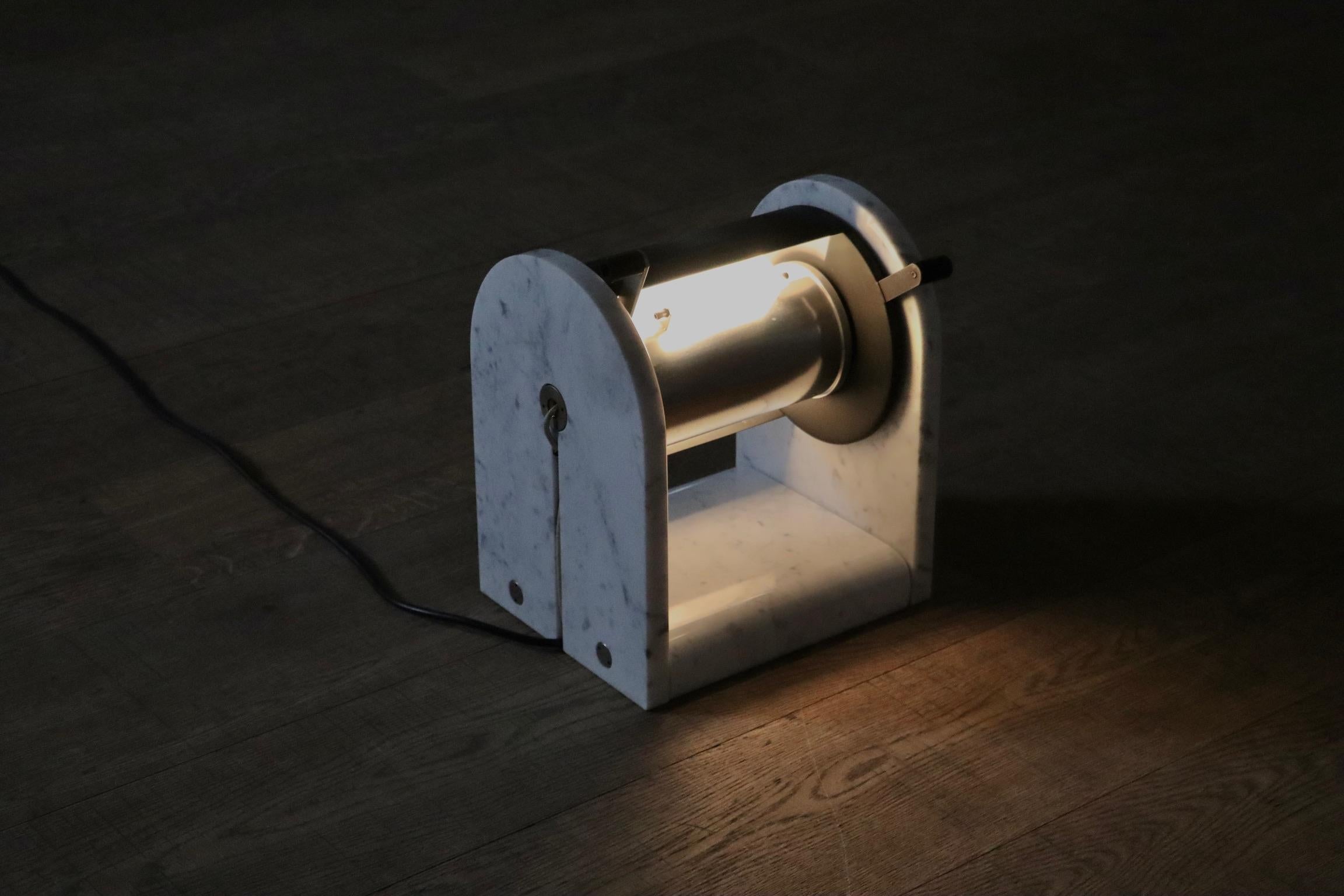 Andrea Bellosi Arc En Ciel Table Lamp Studio Alchimia 1978 9