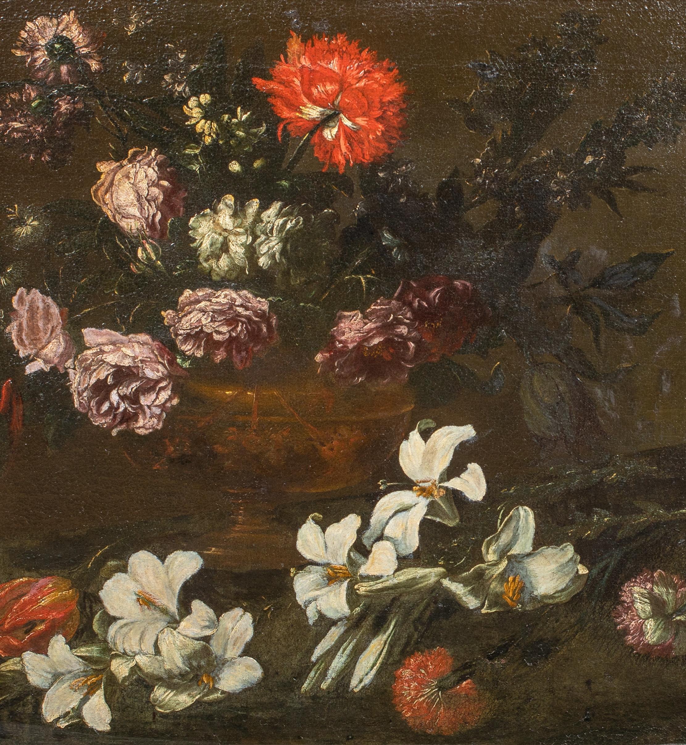 17th century flowers