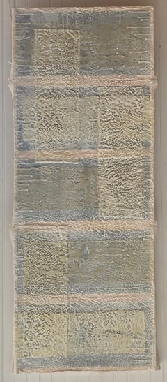 Andrea Bonfils - Alveari, pittura 2017