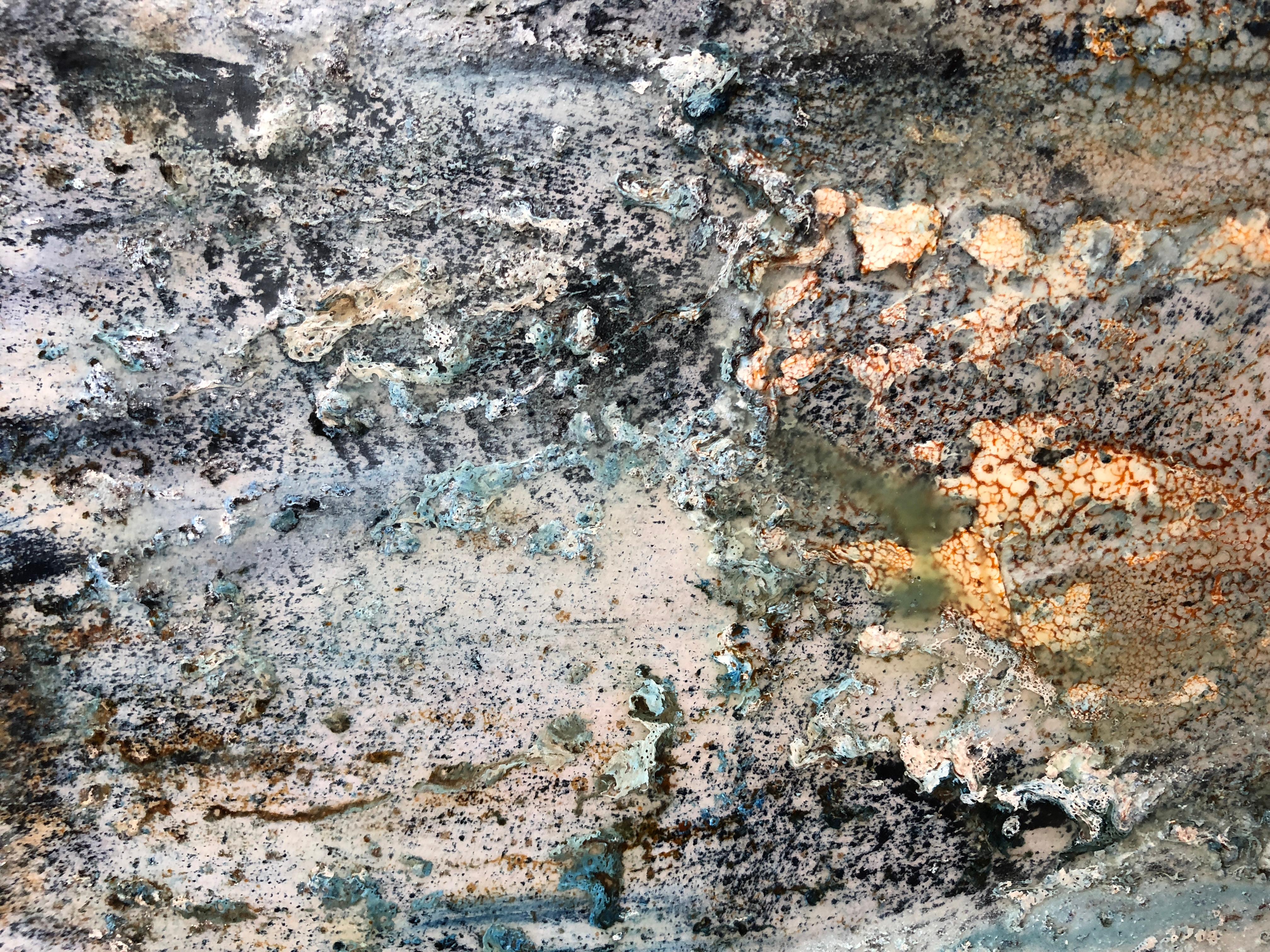 Andrea Bonfils - Deep Woods, pittura 2018 in vendita 2