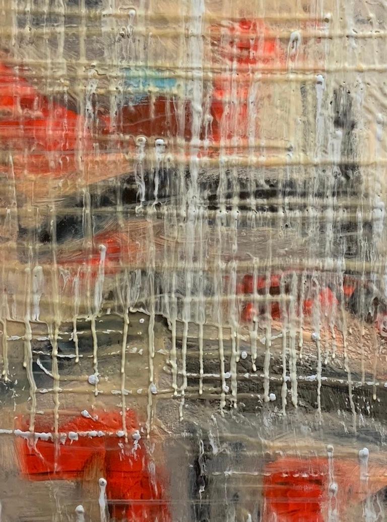 Andrea Bonfils - Montañas y Valles, Pintura 2021 2