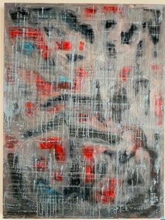 Andrea Bonfils - Montañas y Valles, Pintura 2021