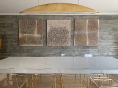 Andrea Bonfils - Reclaimed II, Pittura 2022