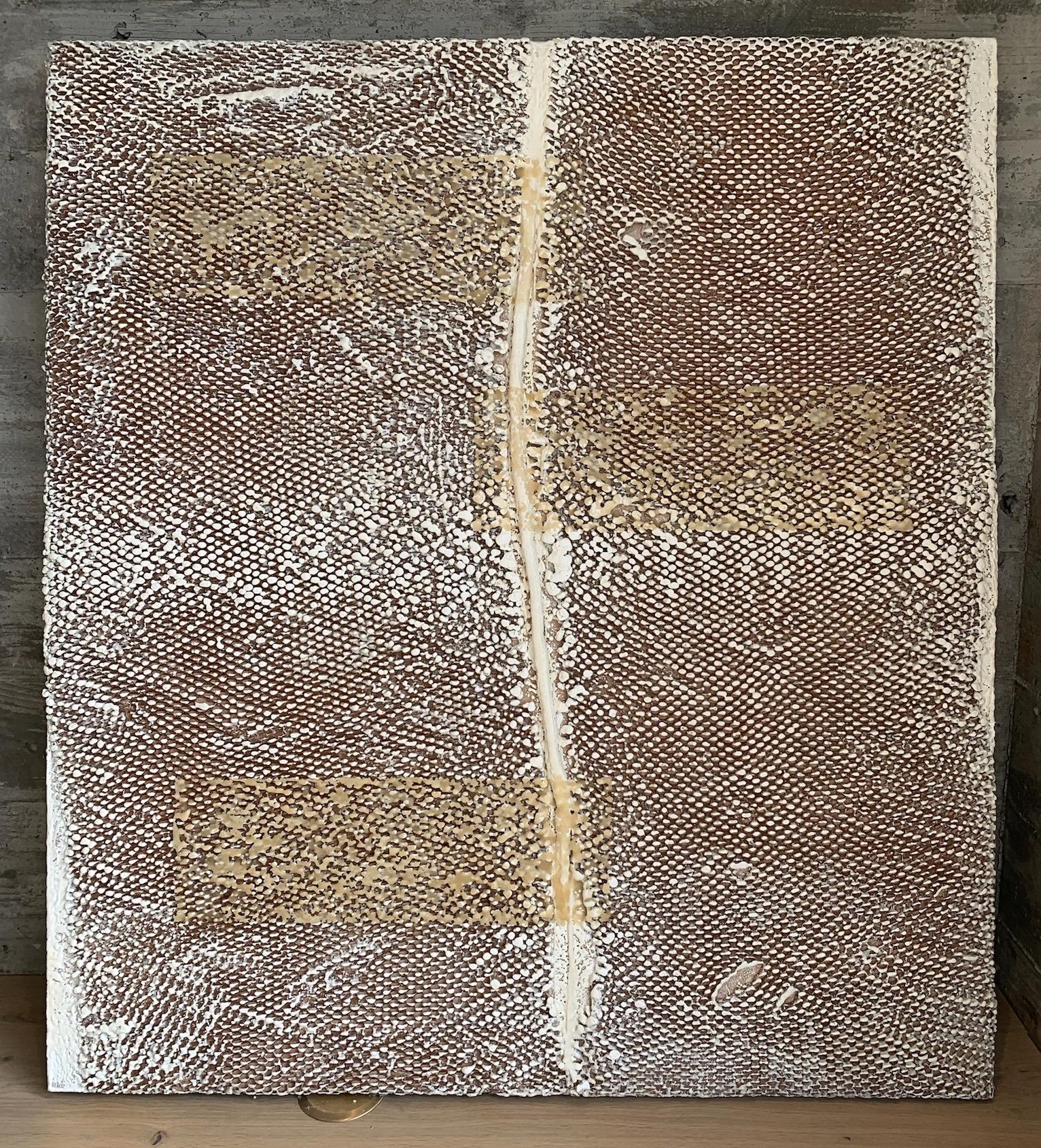 Andrea Bonfils - Recupero, pittura 2022