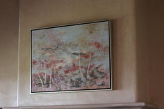 Andrea Bonfils - Santa Fe Day, Painting 2016